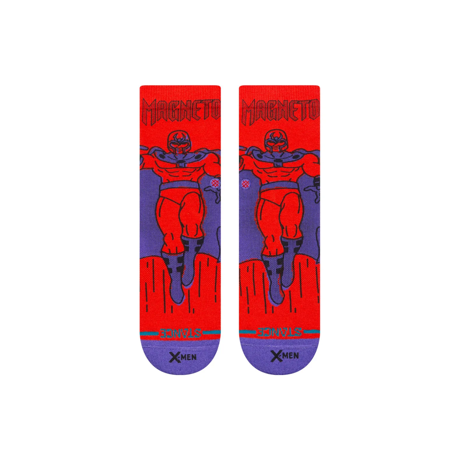 Marvel X Stance Kids Cotton Crew Socks
