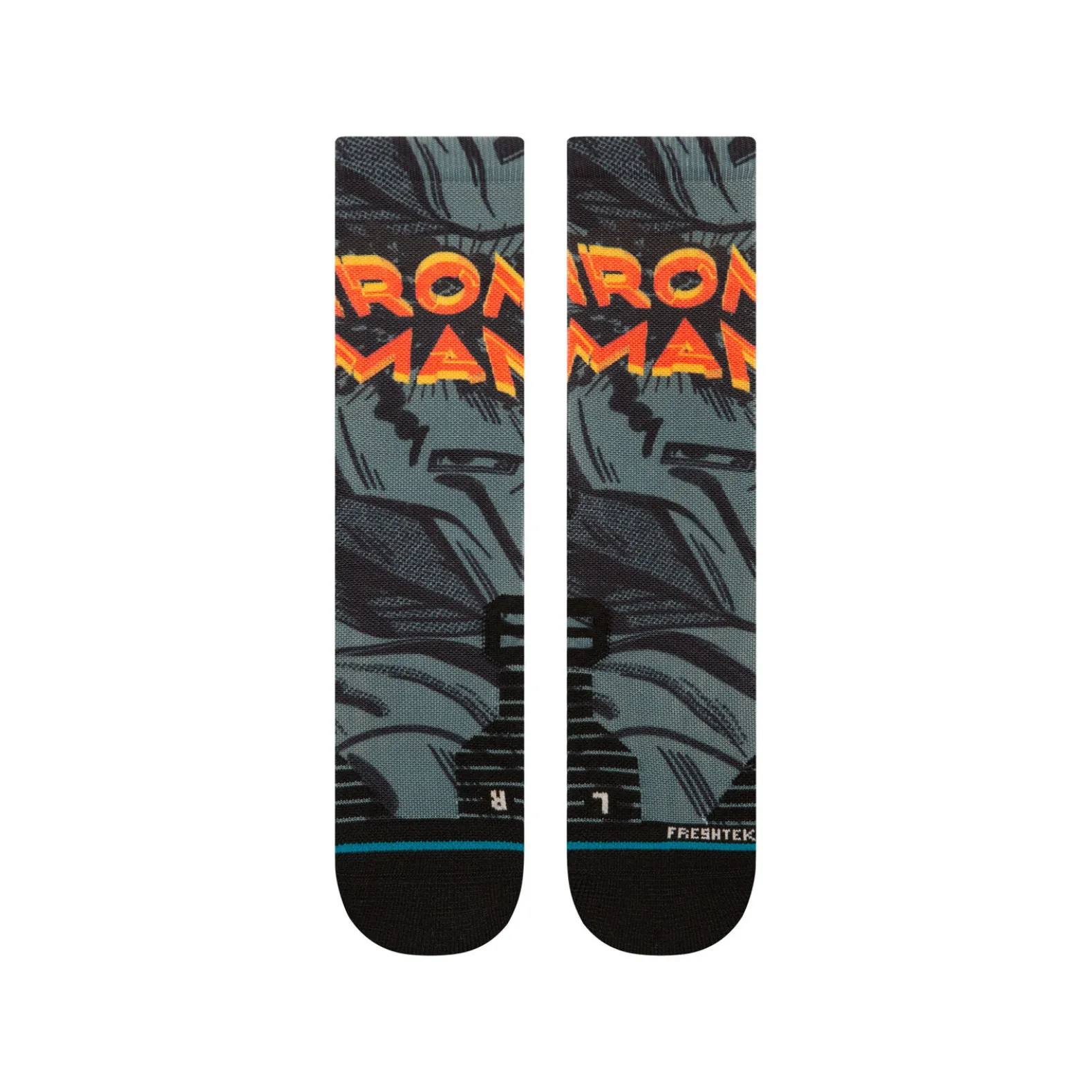 Marvel X Stance Performance Crew Socks