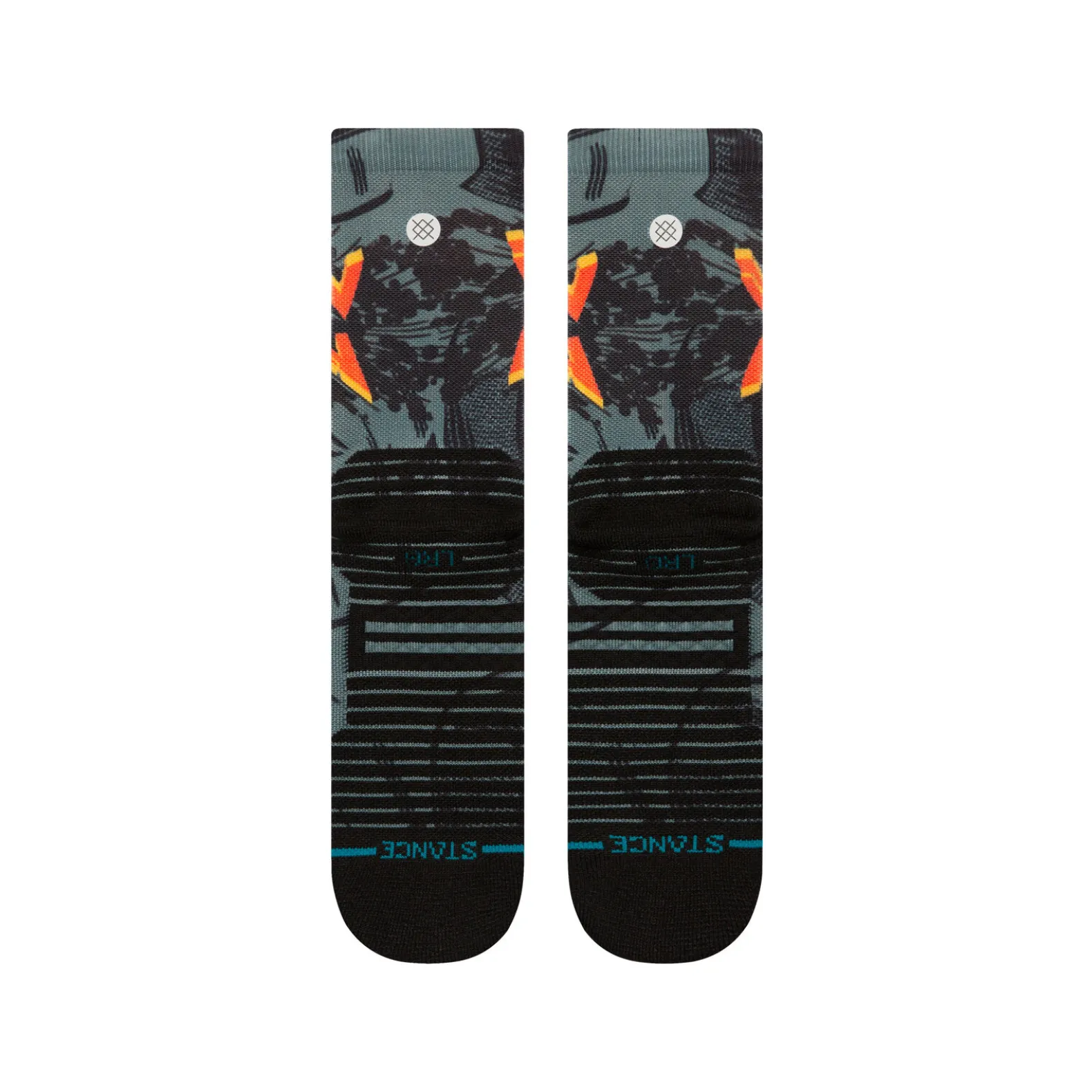 Marvel X Stance Performance Crew Socks