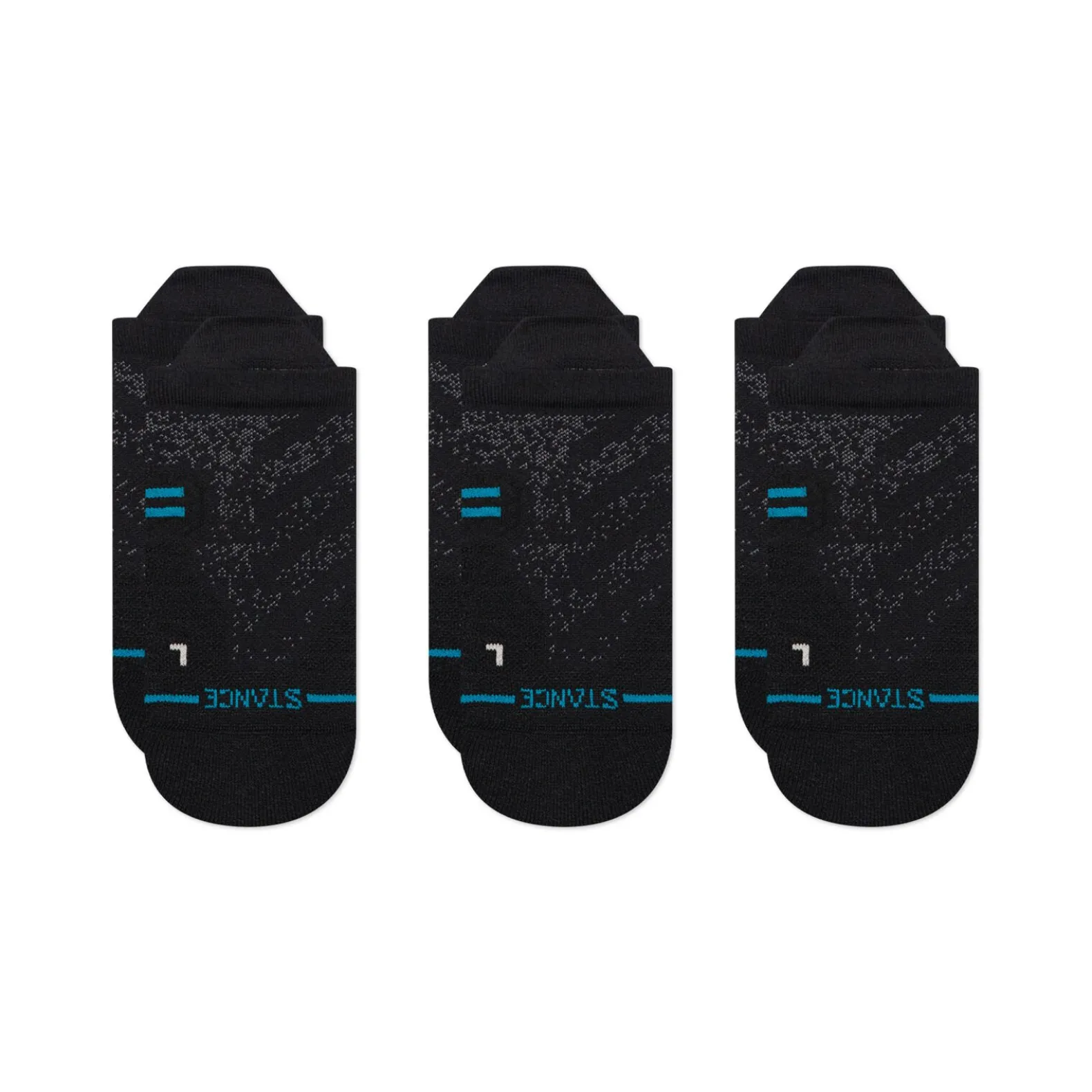 Medium Performance Tab Socks 3 Pack