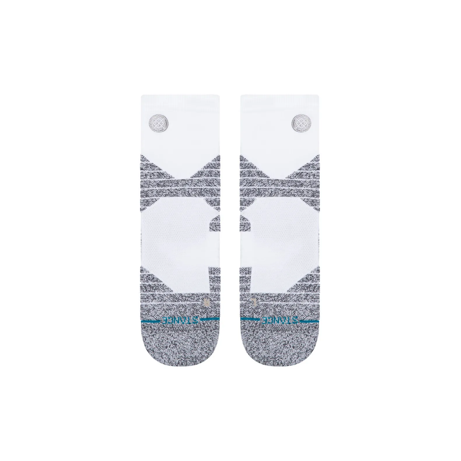 Medium Performance Quarter Socks