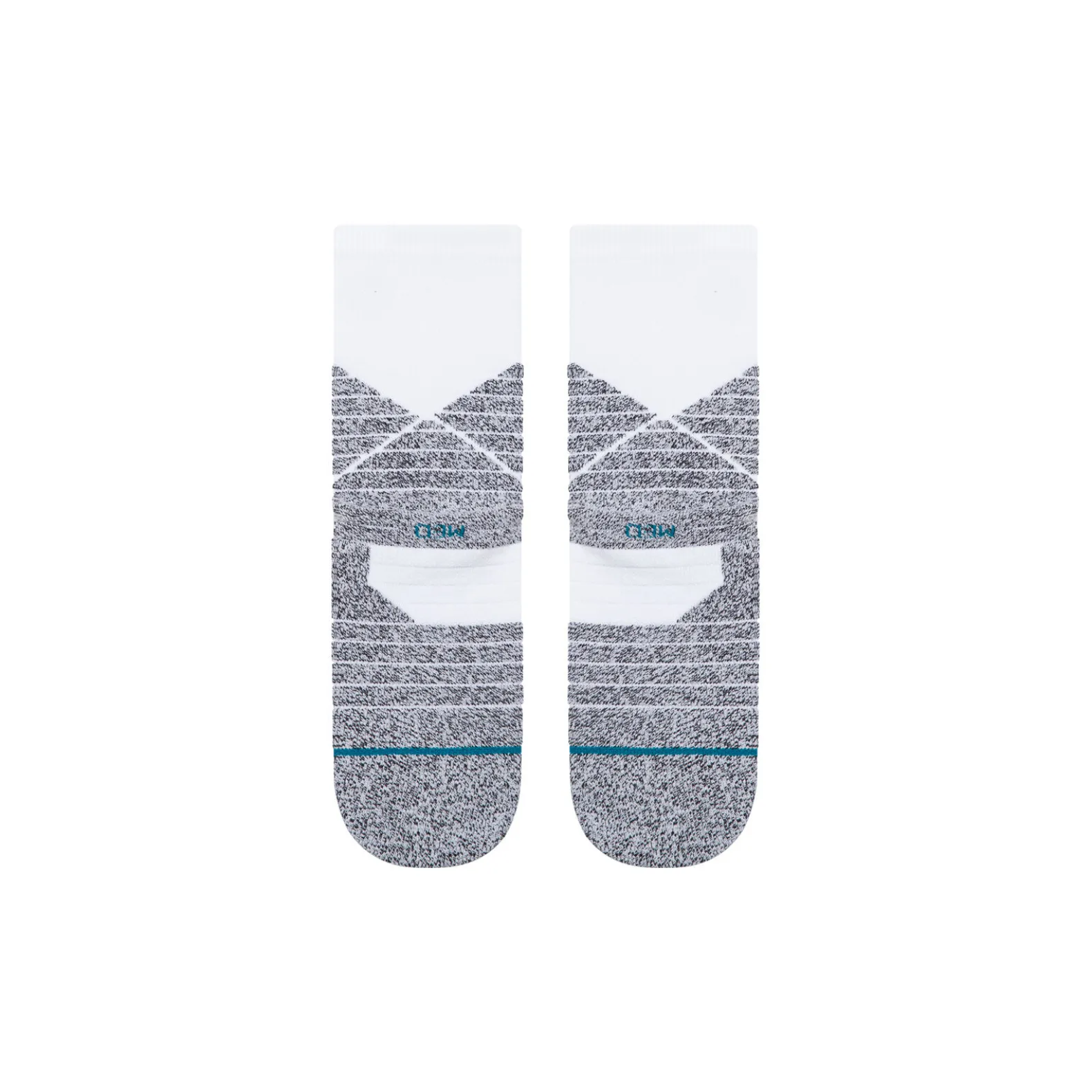 Medium Performance Quarter Socks