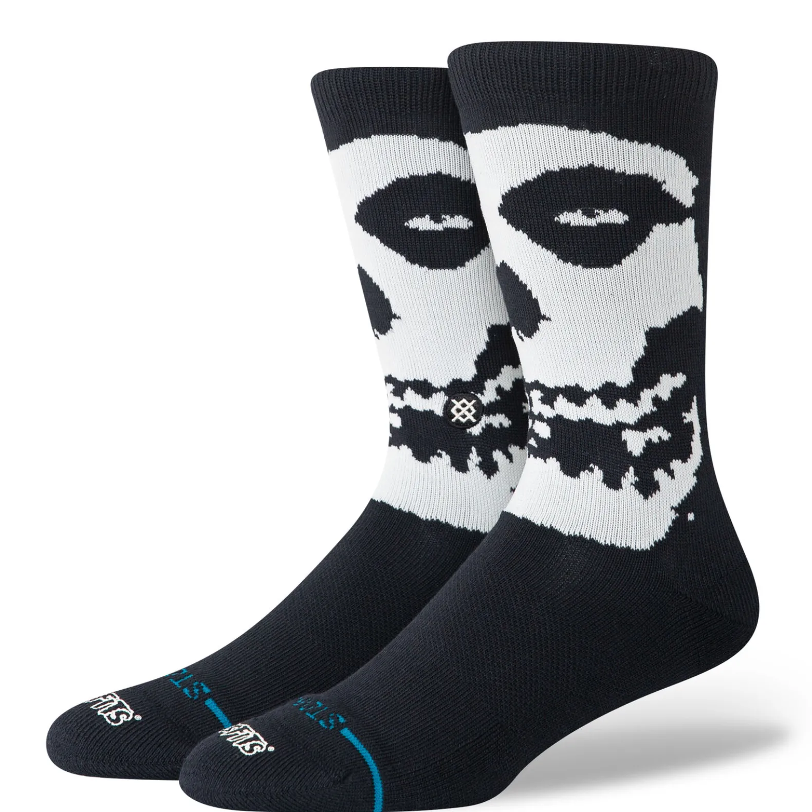 Misfits X Stance Crew Socks