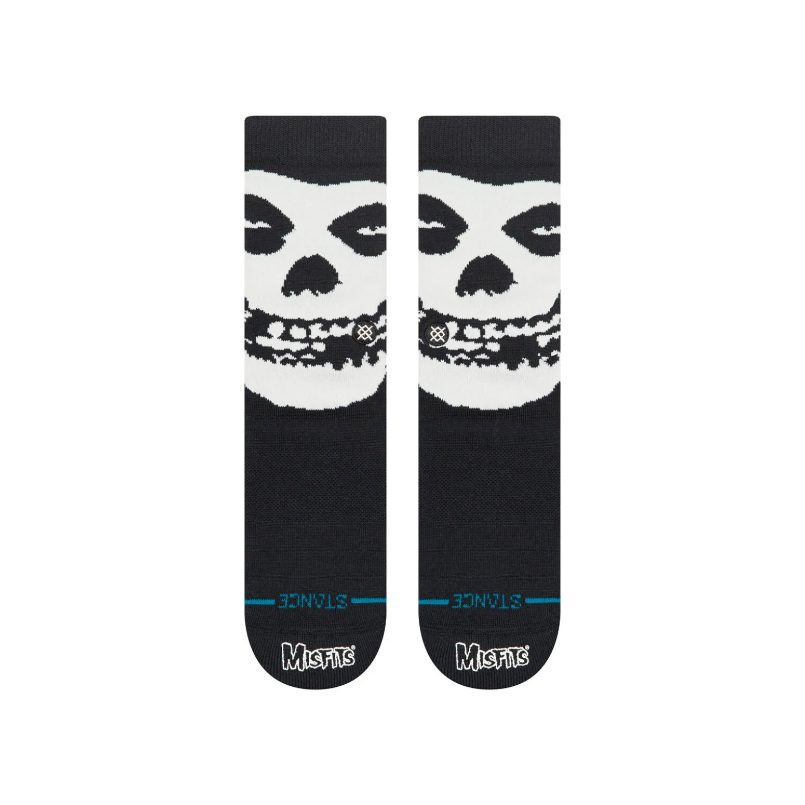 Misfits X Stance Crew Socks