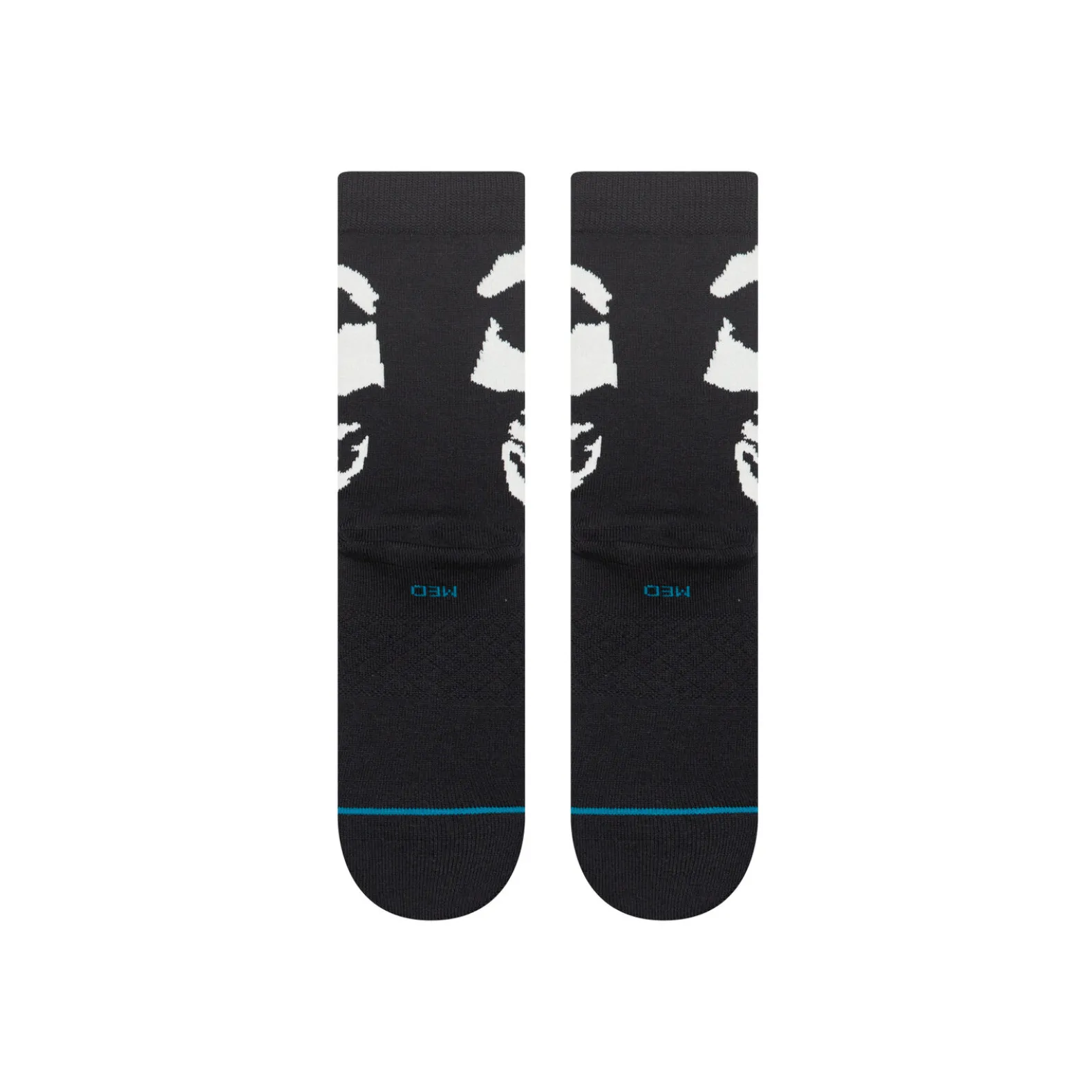 Misfits X Stance Crew Socks