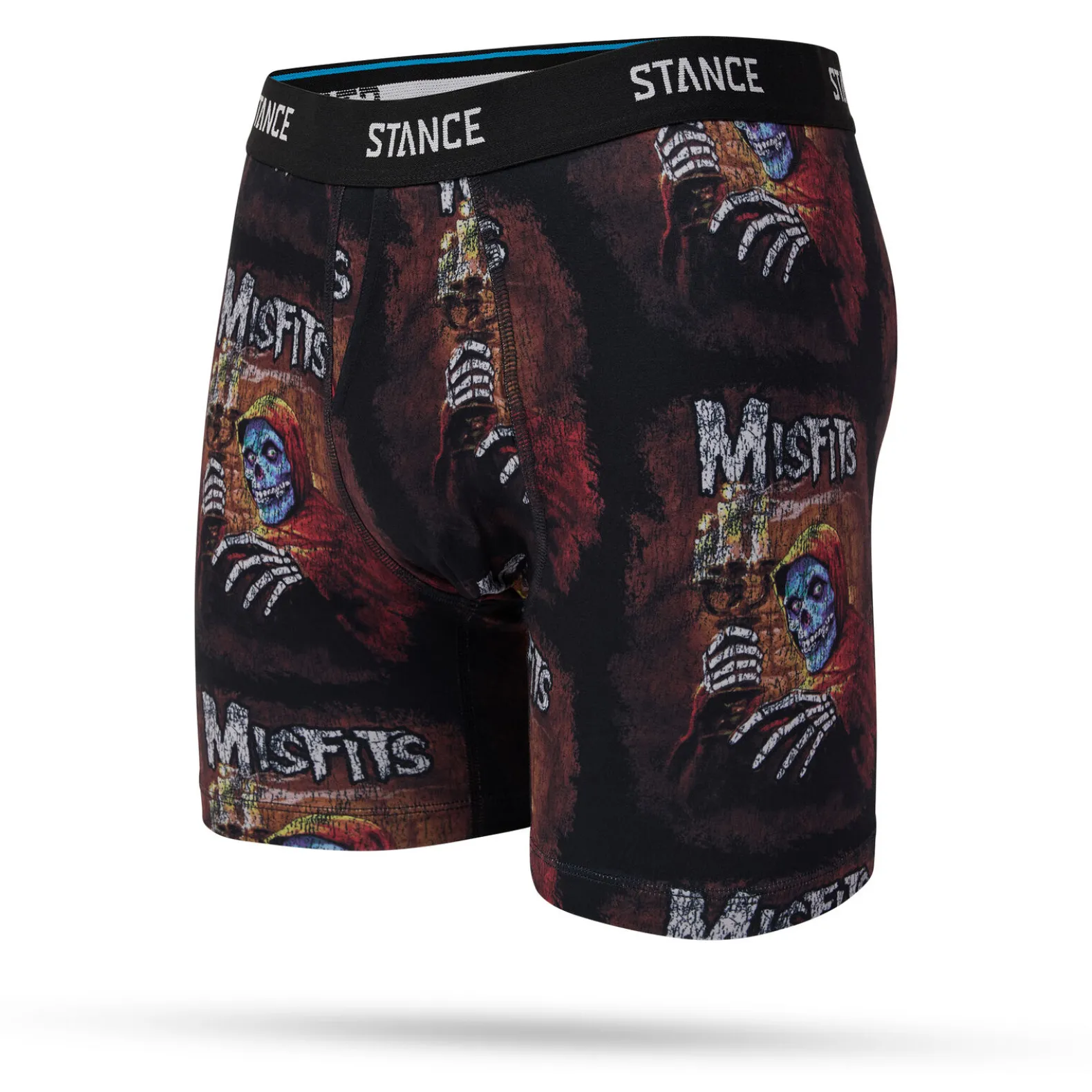 Misfits X Stance Poly Boxer Brief