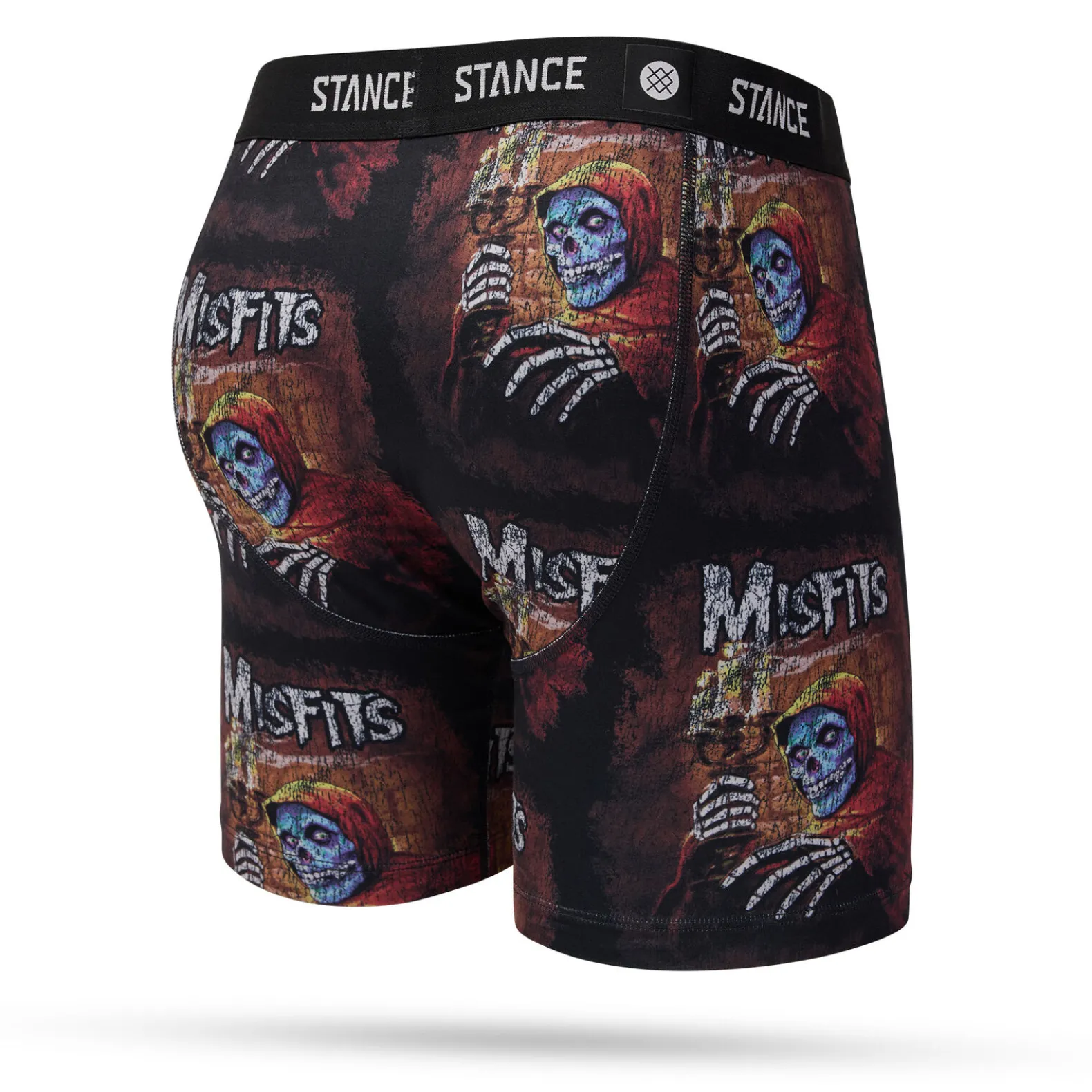 Misfits X Stance Poly Boxer Brief