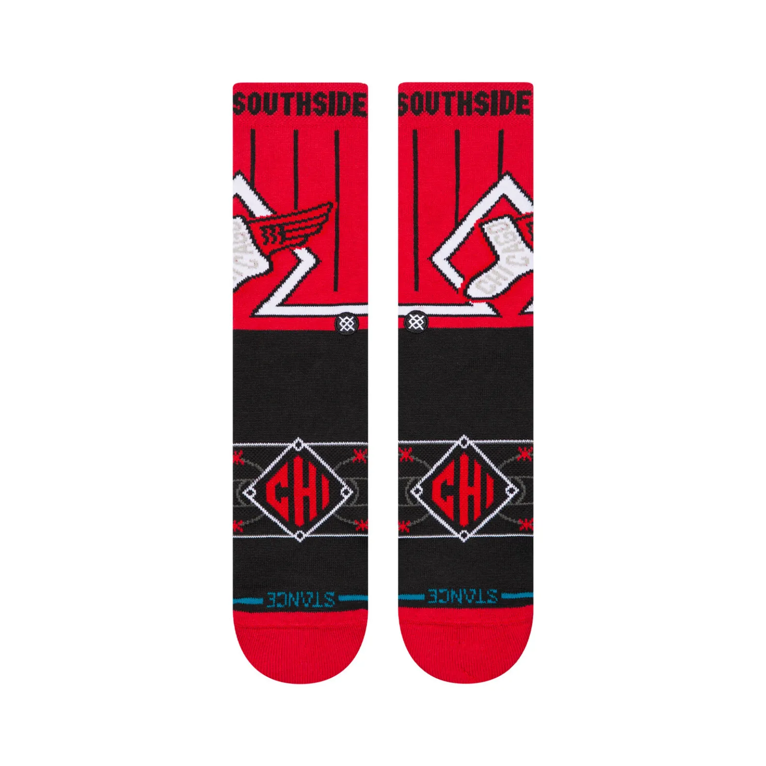 MLB 2025 City Connect Crew Socks