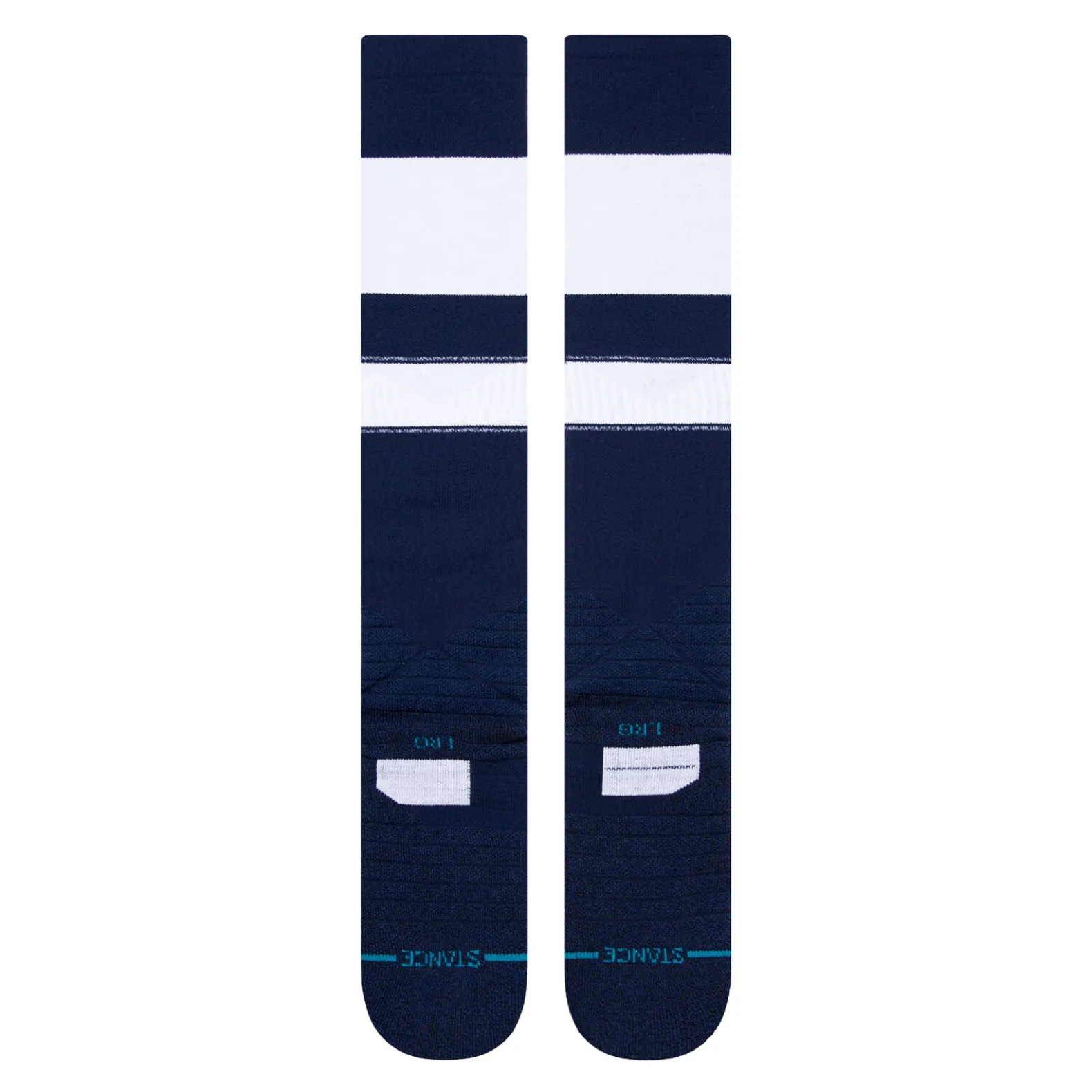 MLB Diamond Pro Stripes OTC Socks