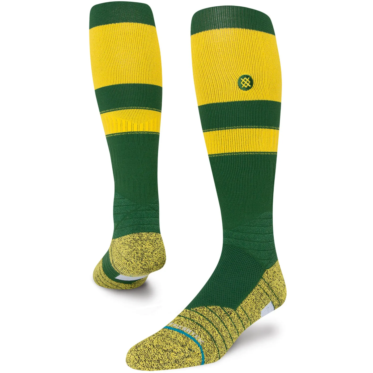 MLB Diamond Pro Stripes OTC Socks