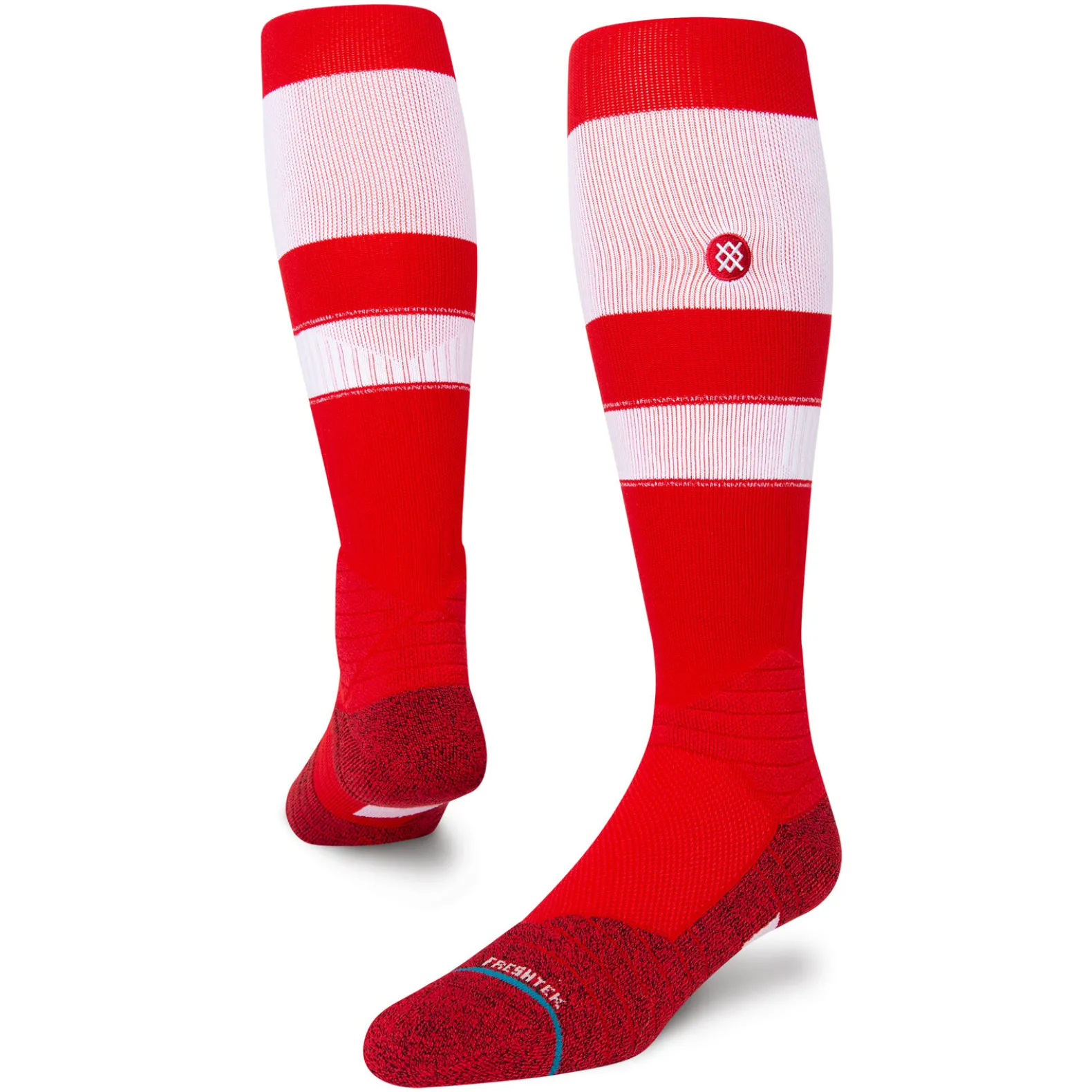 MLB Diamond Pro Stripes OTC Socks