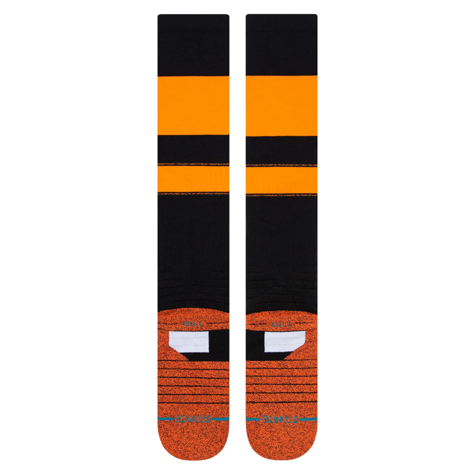 MLB Diamond Pro Stripes OTC Socks