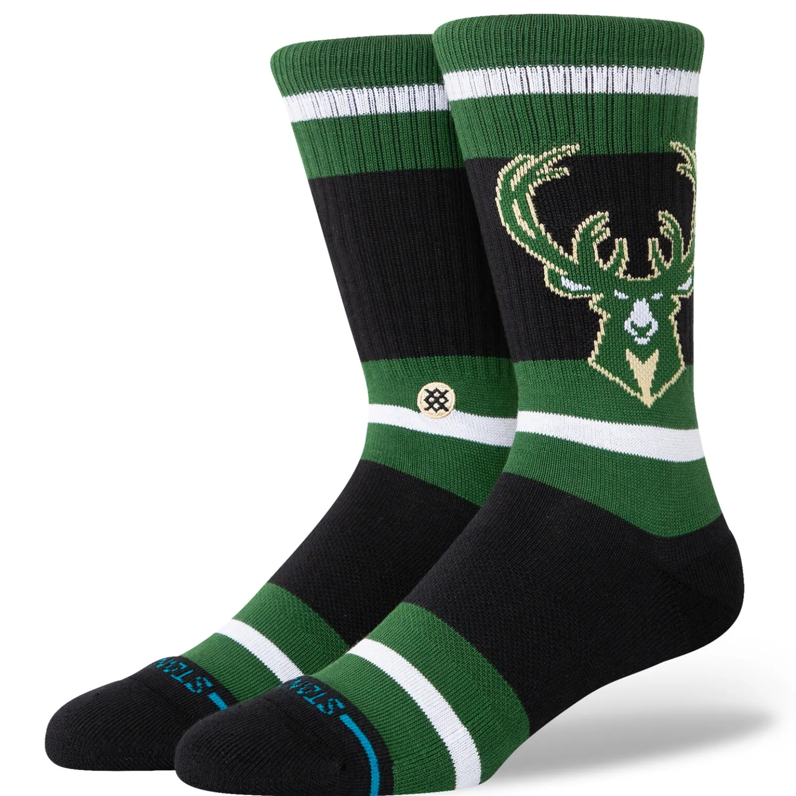 NBA 2024 Prep Crew Socks
