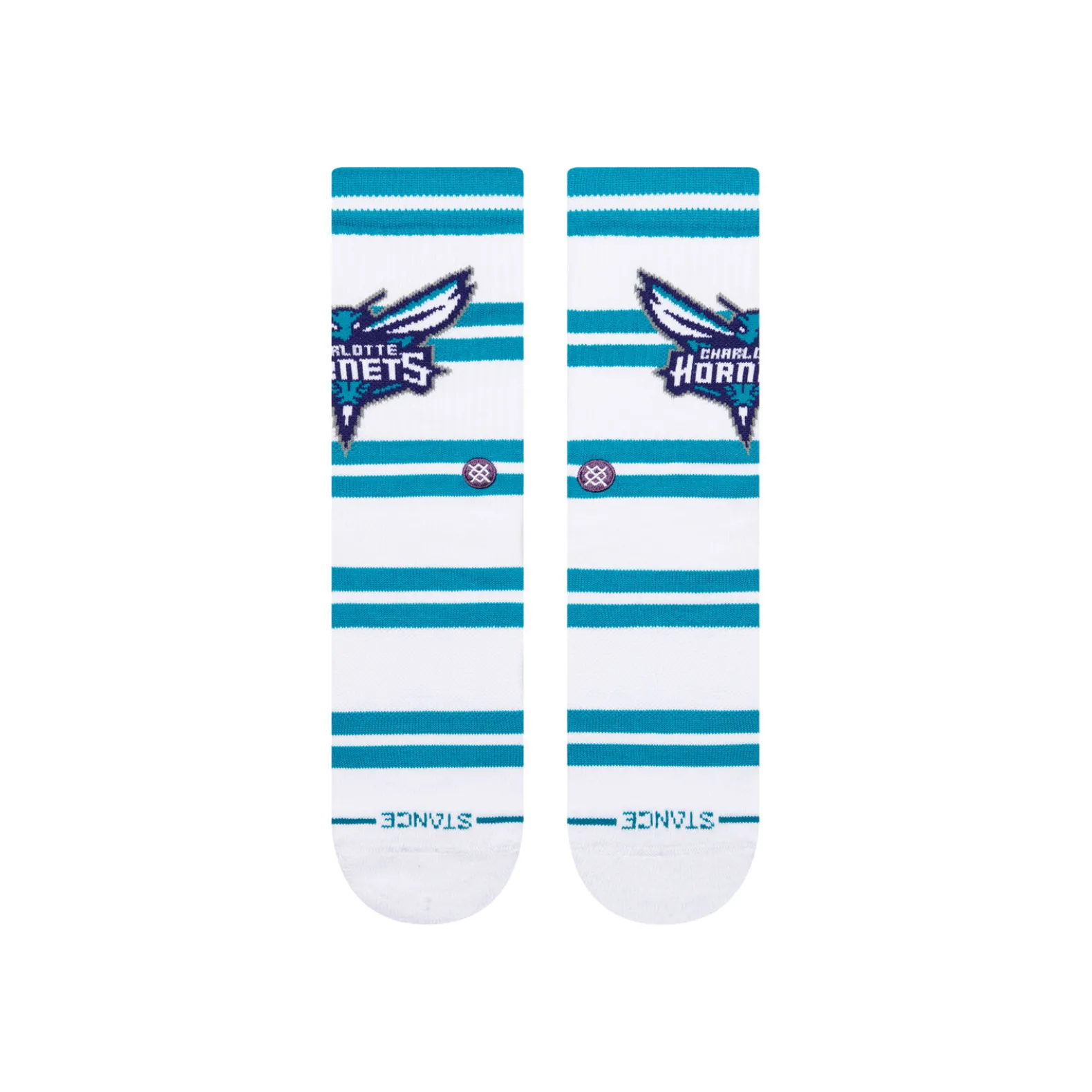 NBA 2024 Prep Crew Socks