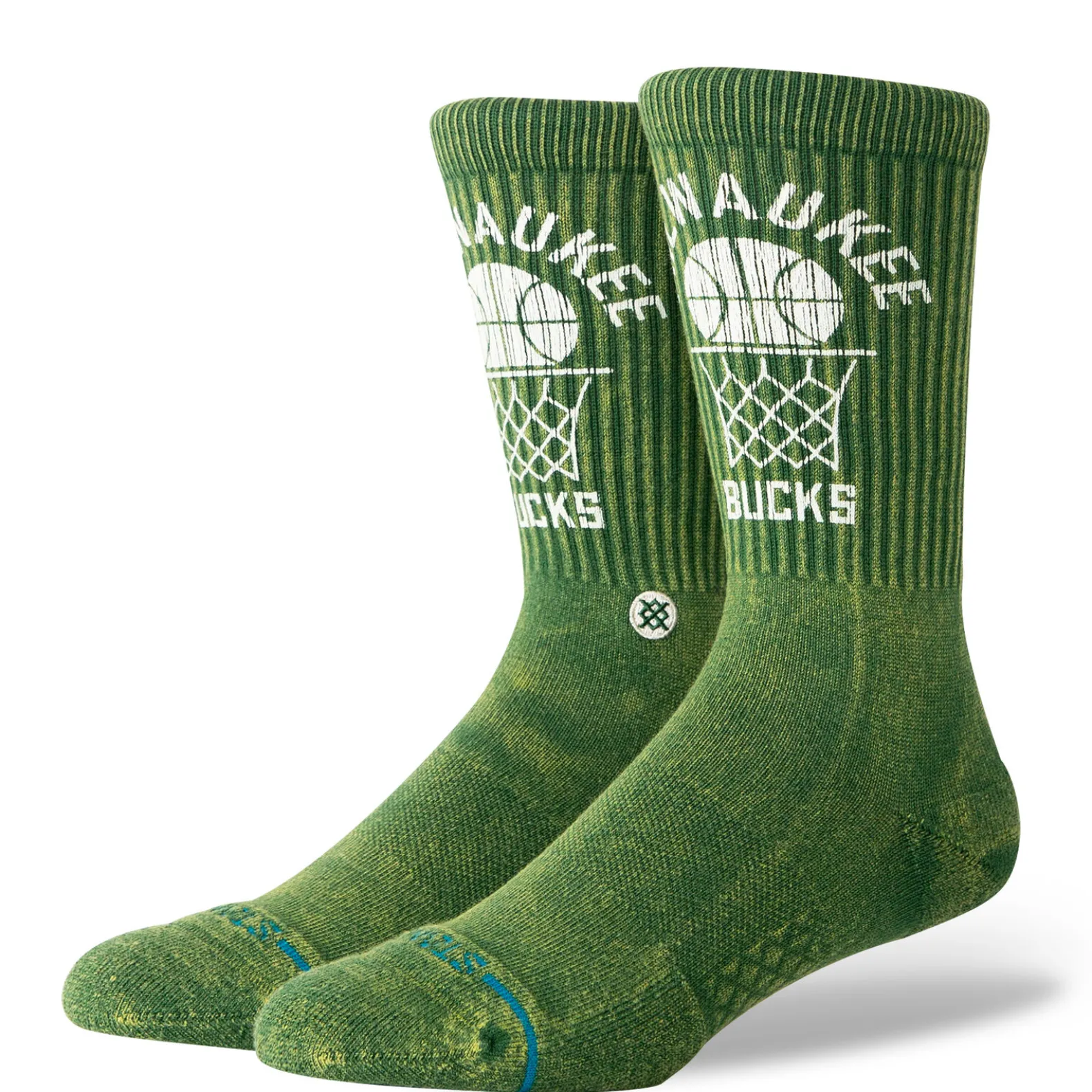 NBA 2024 Vintage Crew Socks