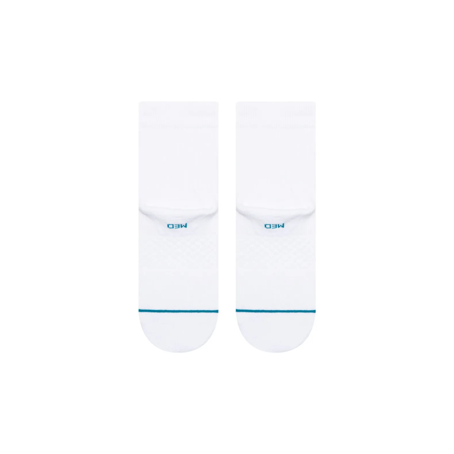 NBA Logoman Quarter Socks