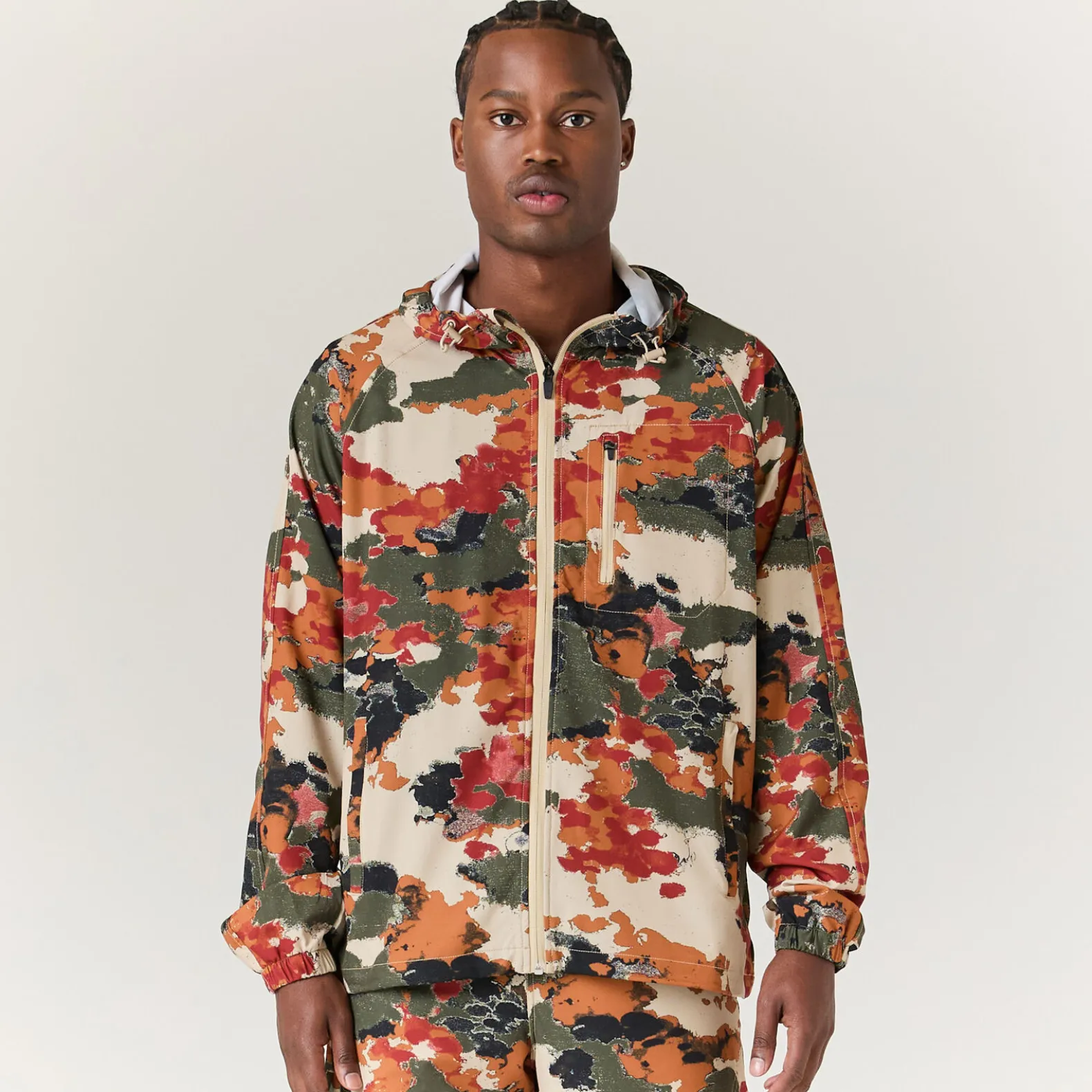 Performance Warm Up Jacket