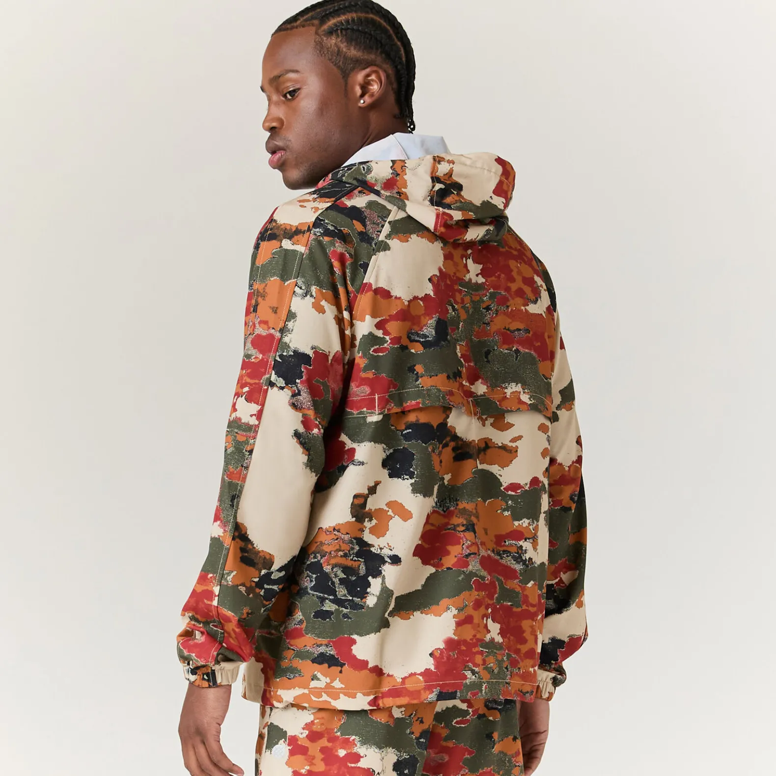 Performance Warm Up Jacket