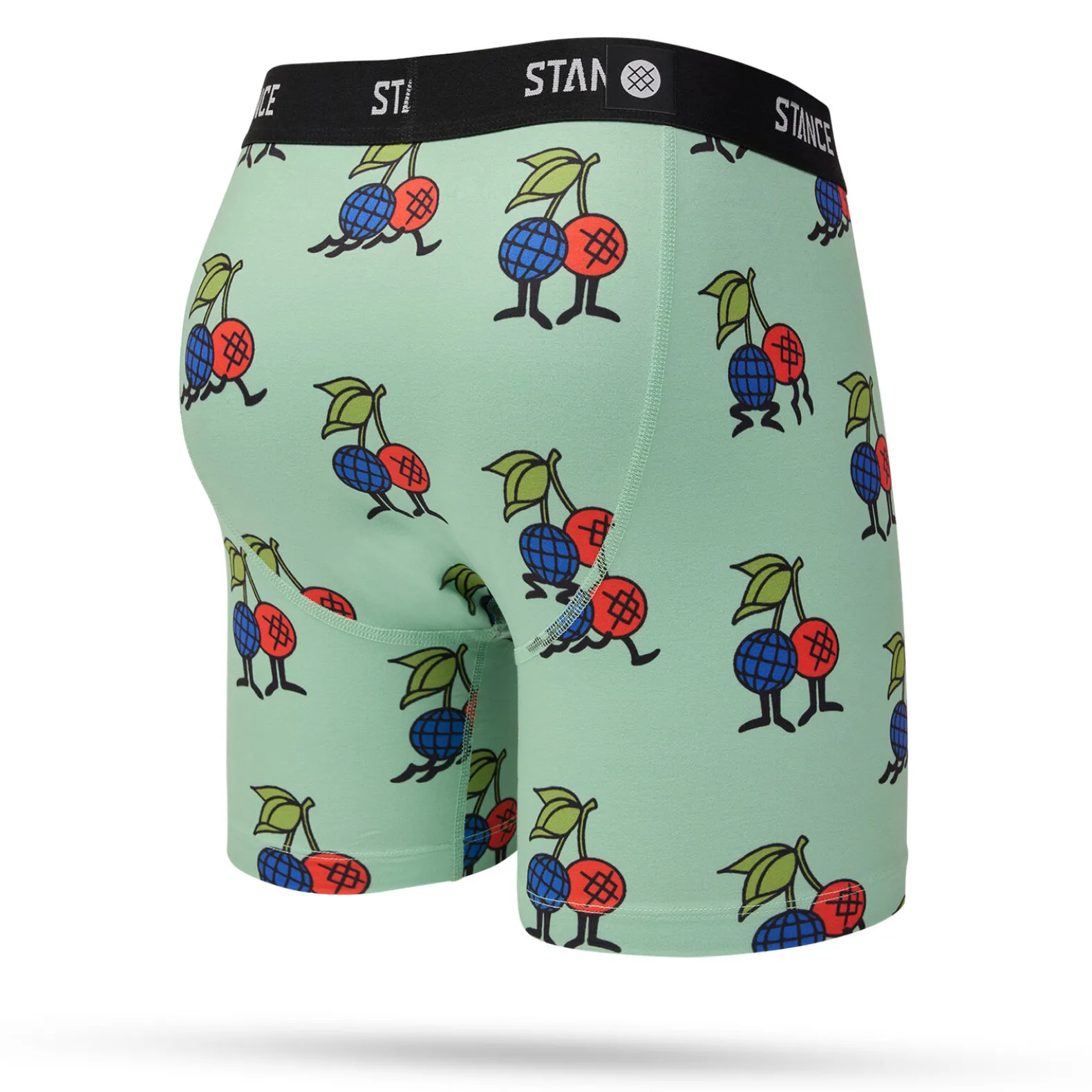 Poly Boxer Brief