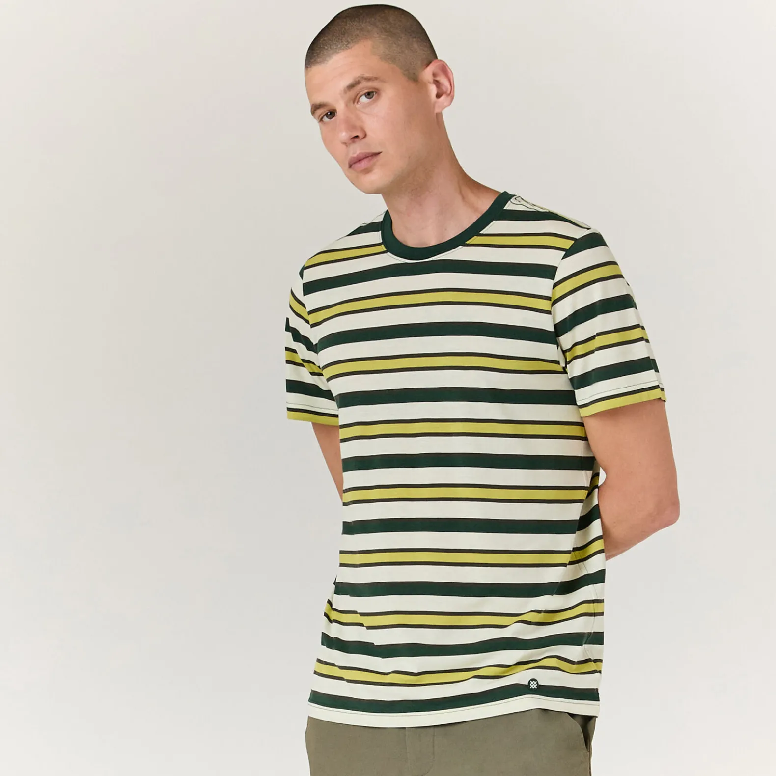 Premiere Tee With Butter Blend™