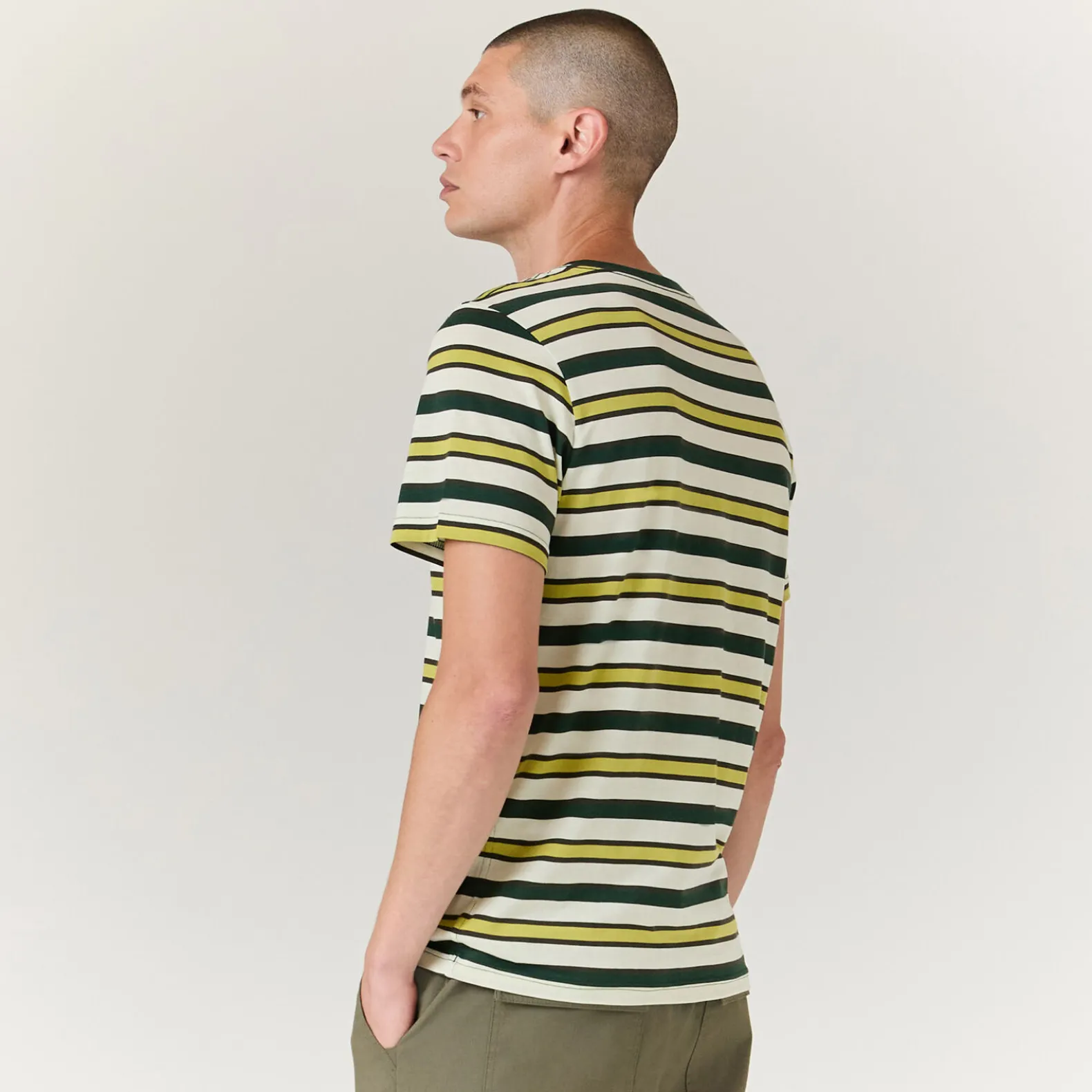 Premiere Tee With Butter Blend™