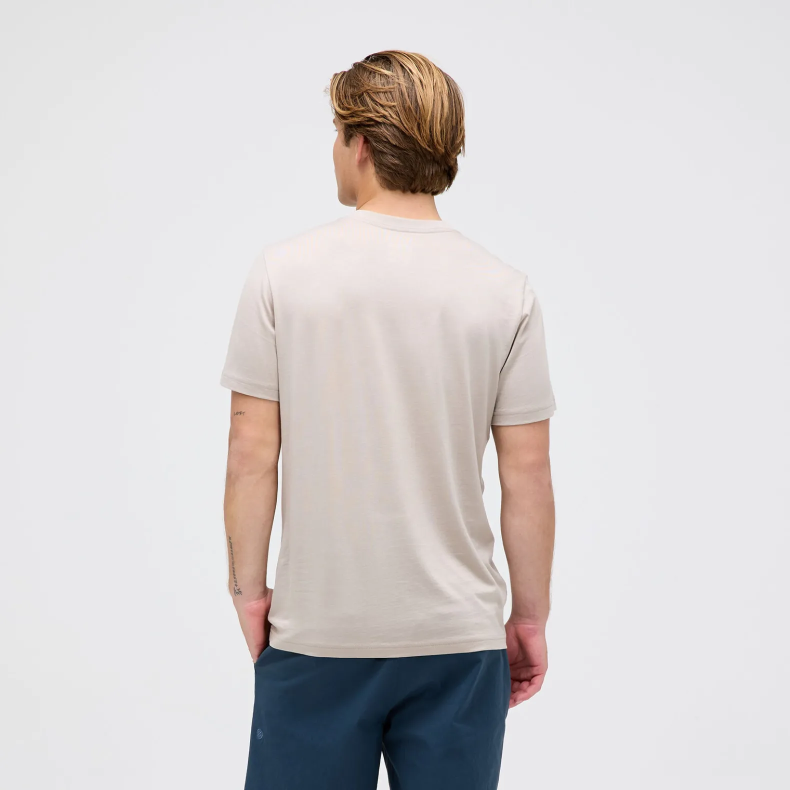 Premiere Tee With Butter Blend™