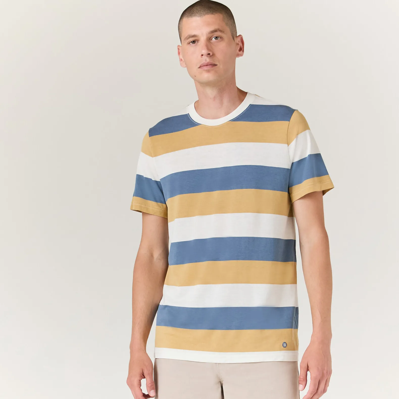 Premiere Tee With Butter Blend™