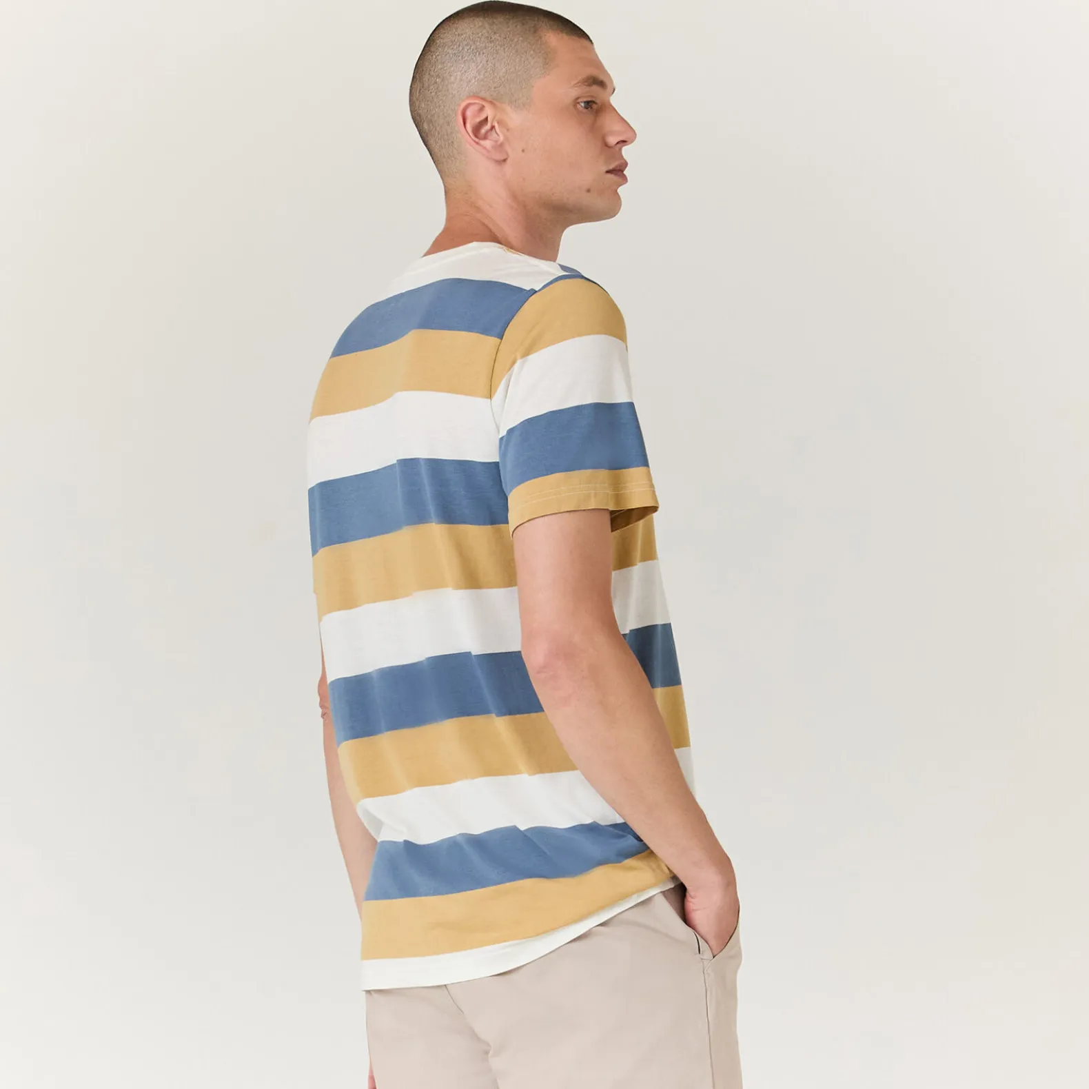 Premiere Tee With Butter Blend™