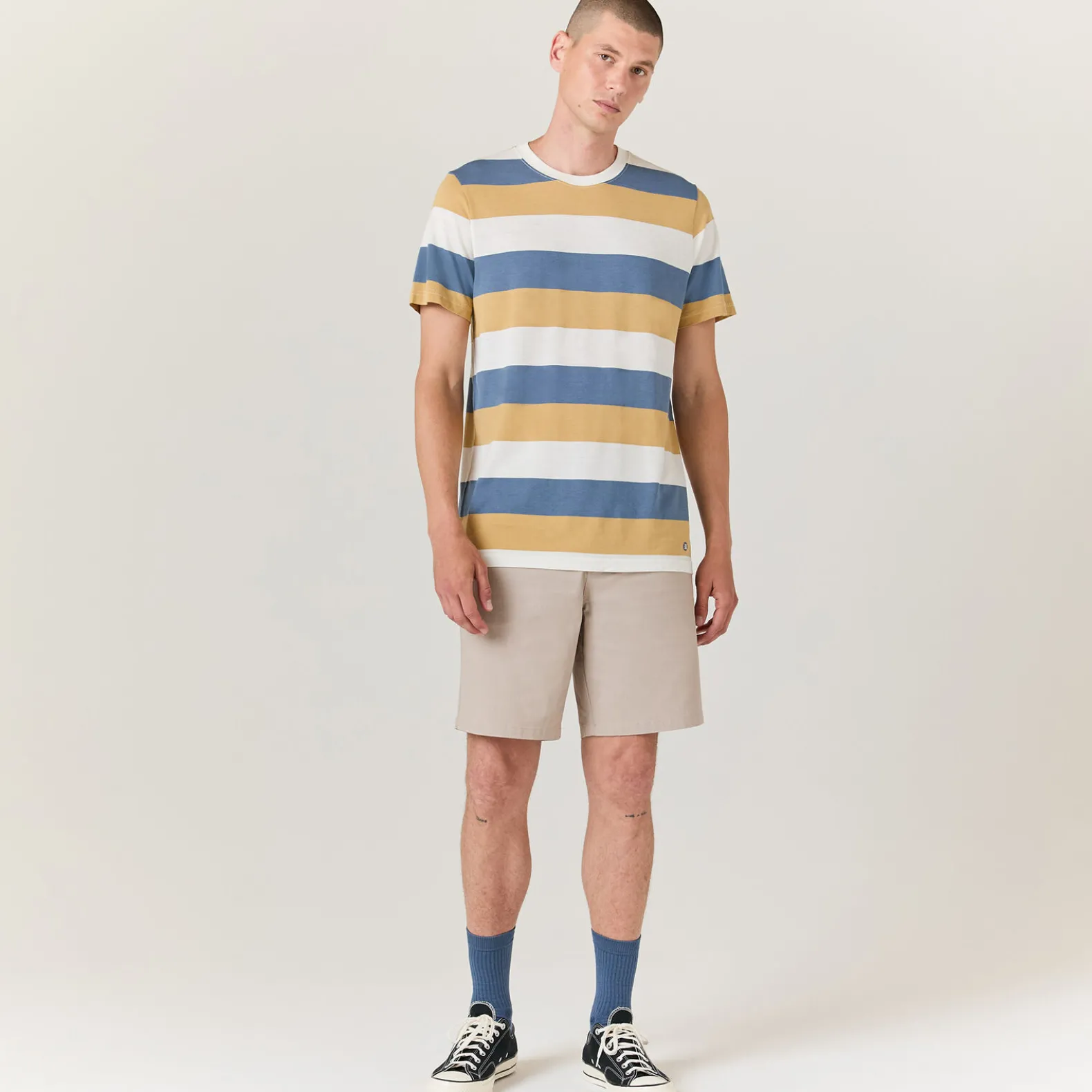 Premiere Tee With Butter Blend™