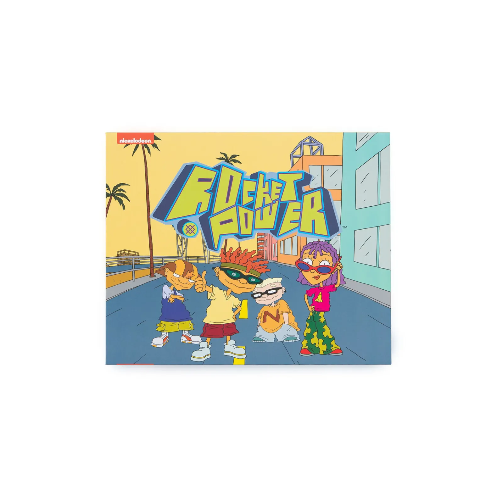 Rocket Power X Stance Crew Socks Box Set
