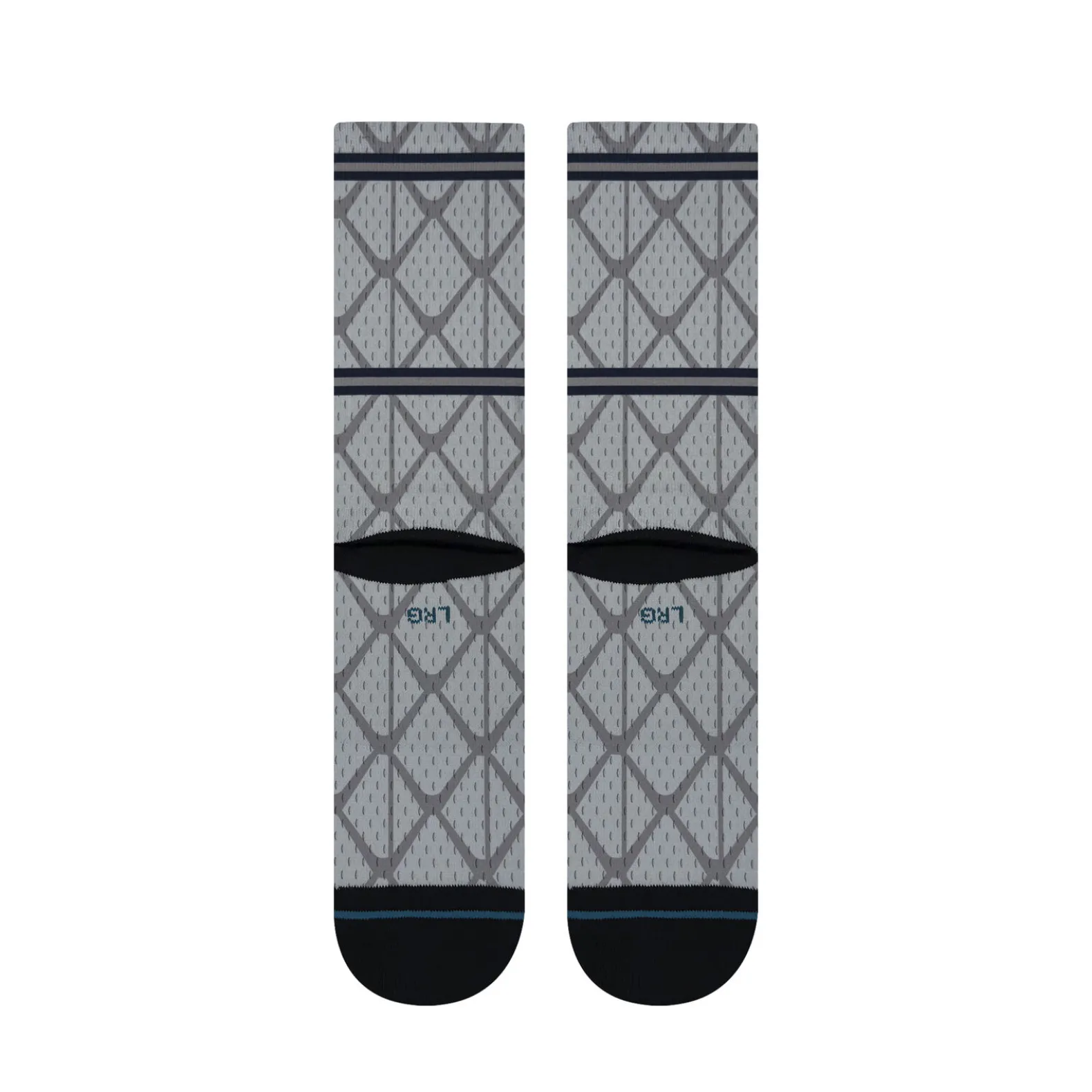Stance X NBA 2025 City Edition Poly Crew Socks