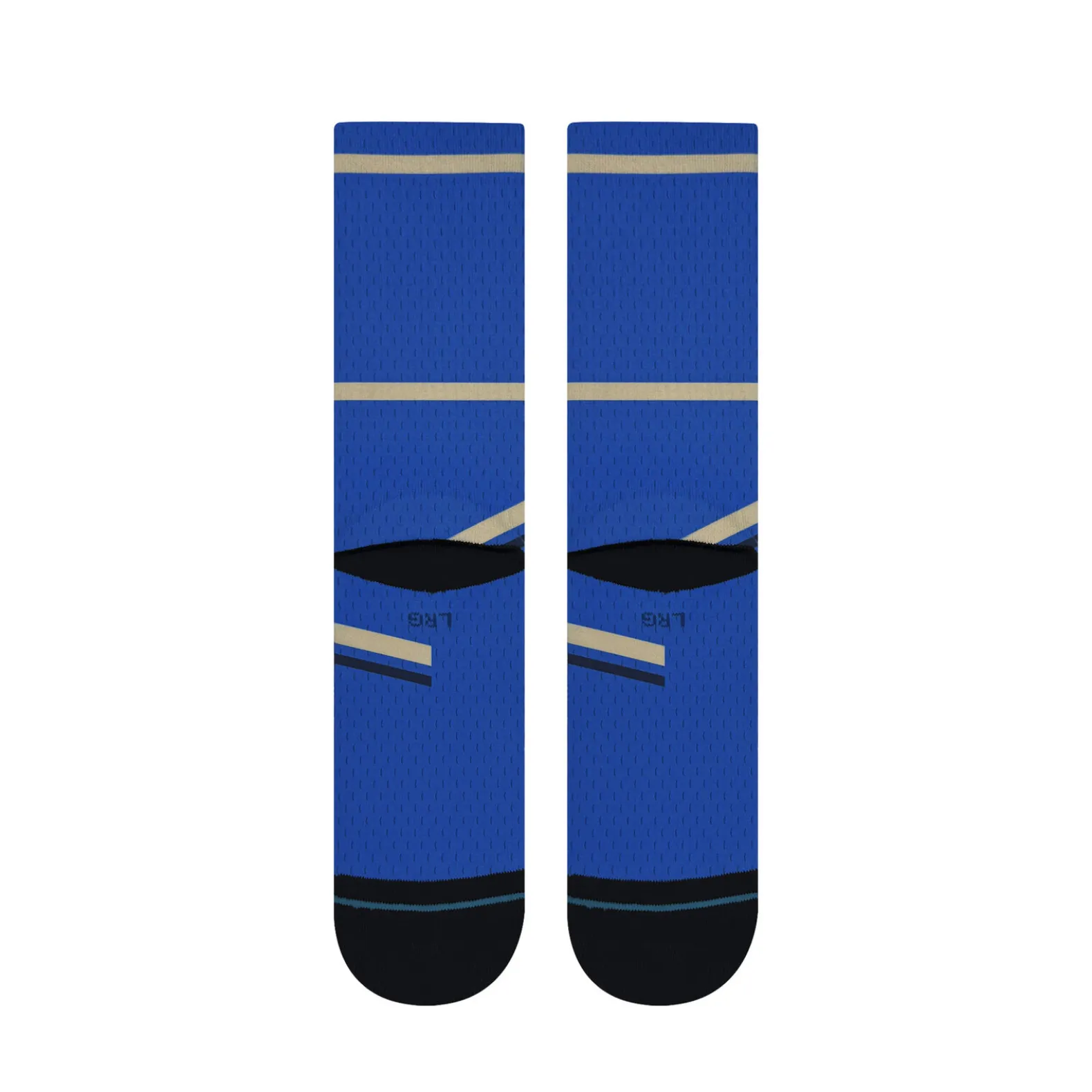 Stance X NBA 2025 City Edition Poly Crew Socks
