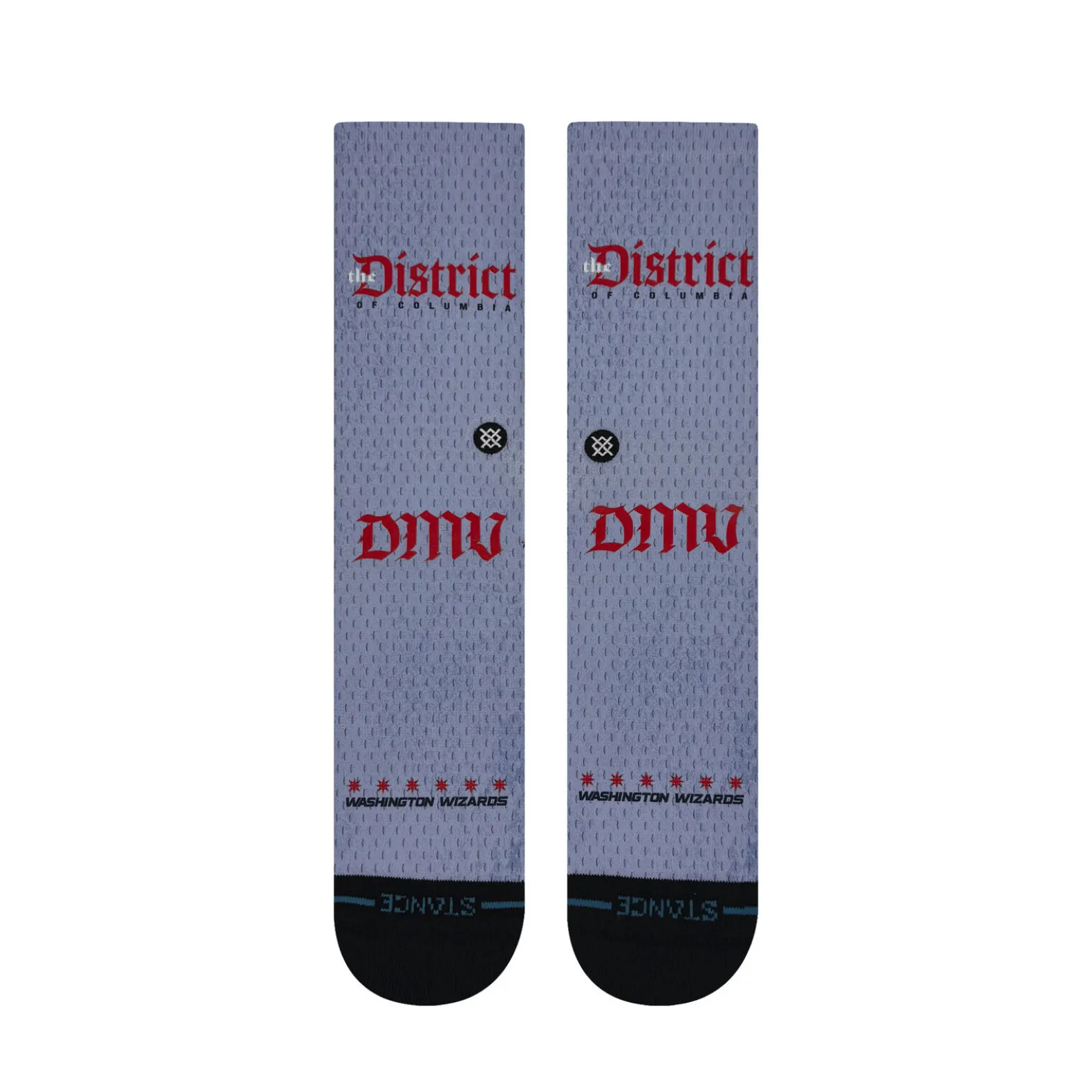 Stance X NBA 2025 City Edition Poly Crew Socks