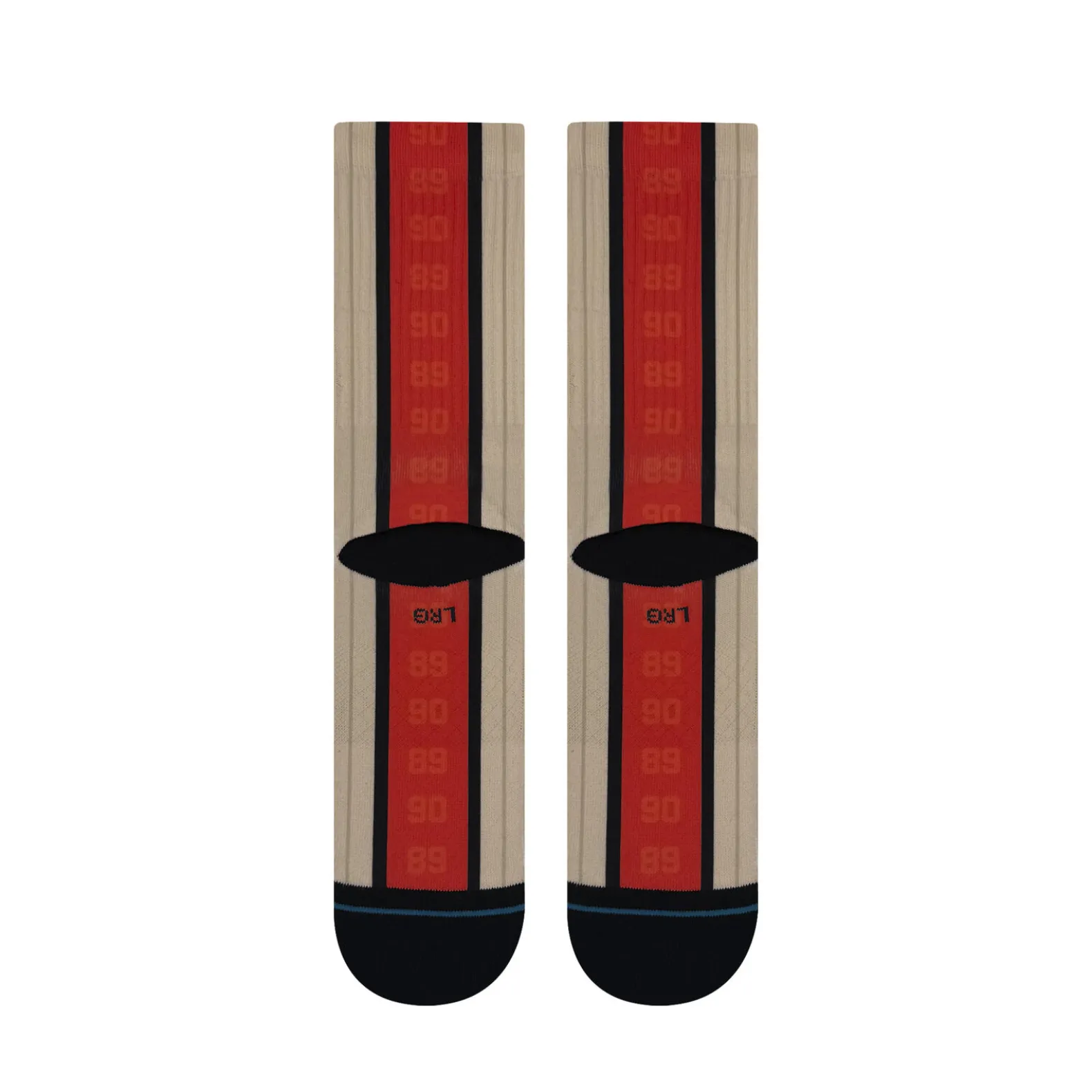 Stance X NBA 2025 City Edition Poly Crew Socks
