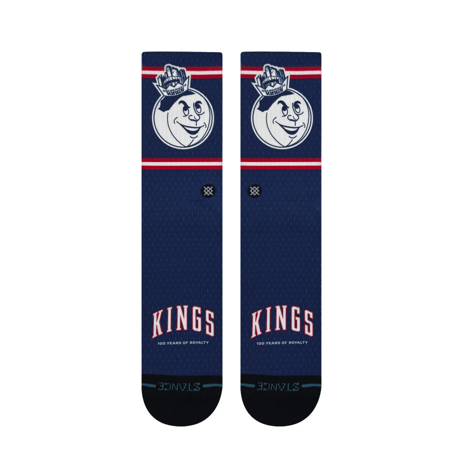 Stance X NBA 2025 City Edition Poly Crew Socks