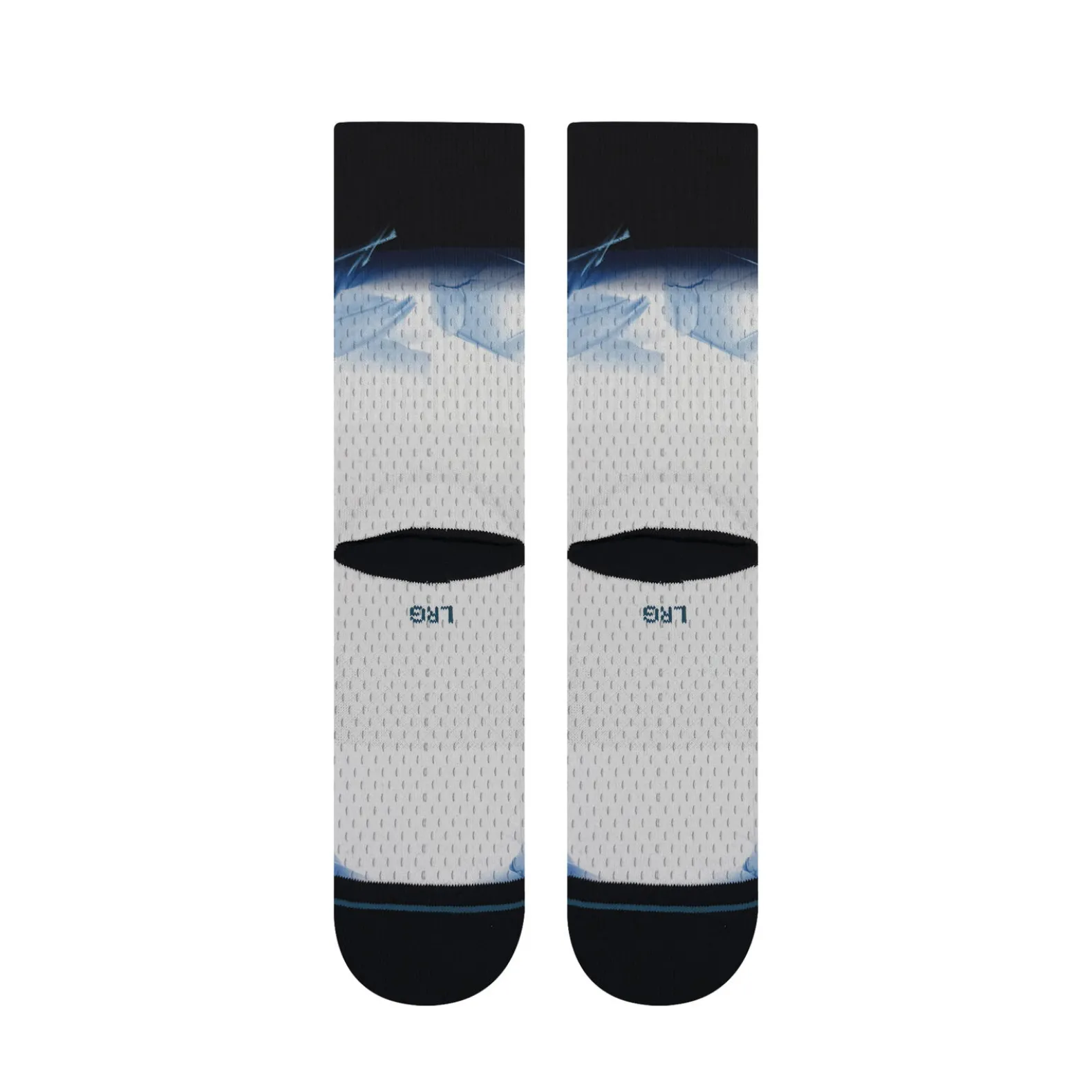 Stance X NBA 2025 City Edition Poly Crew Socks