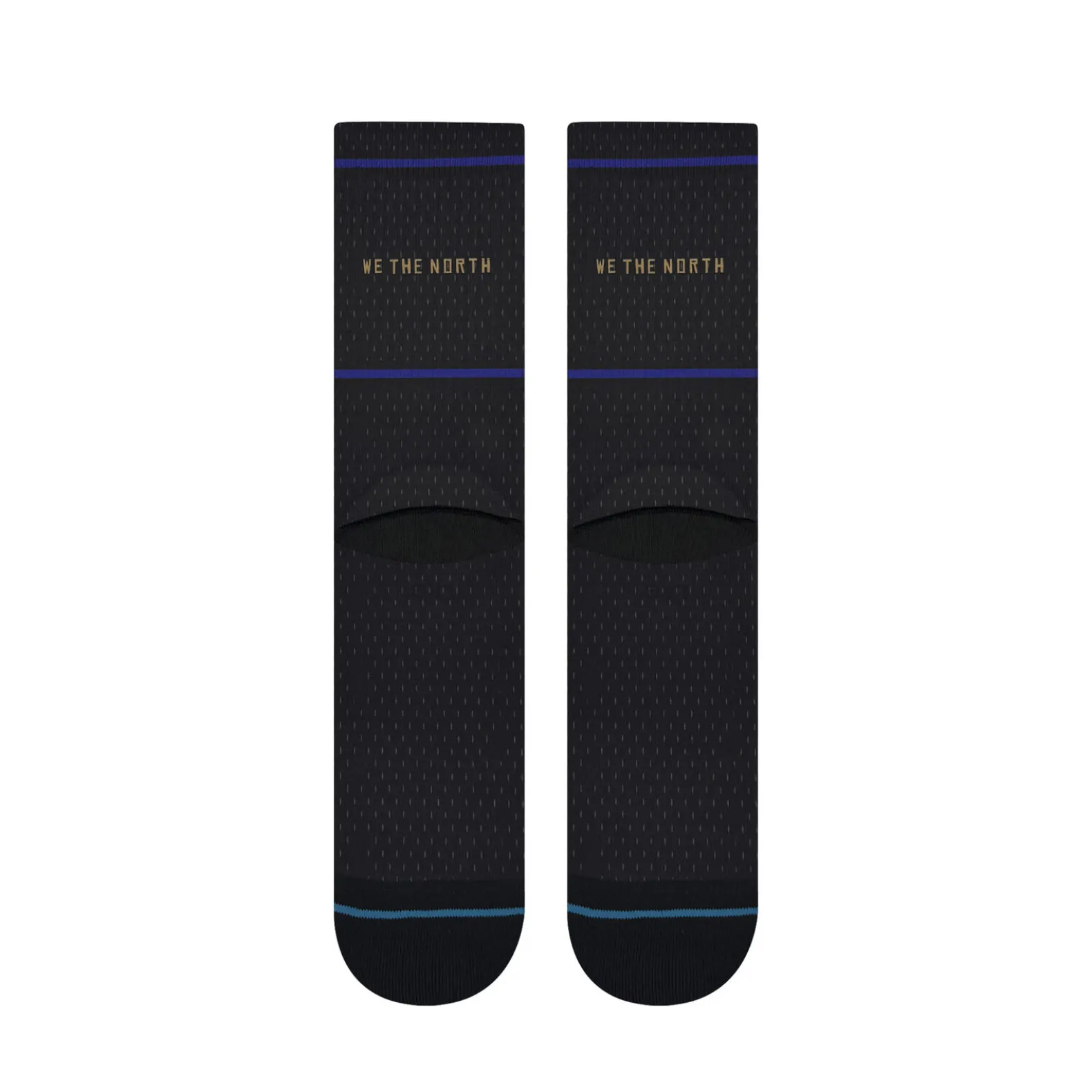 Stance X NBA 2025 City Edition Poly Crew Socks