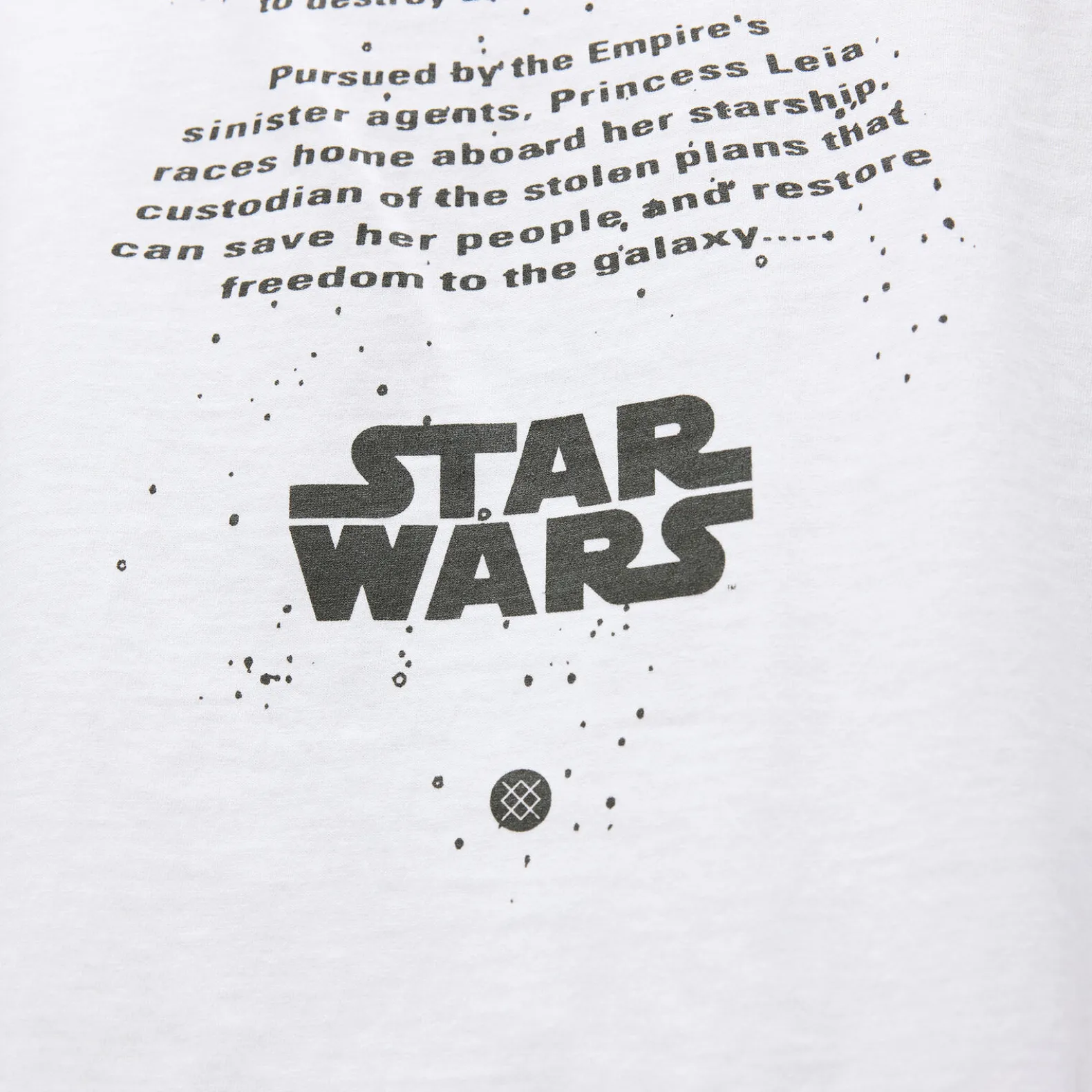 Star Wars | Stance My Only Hope Tee