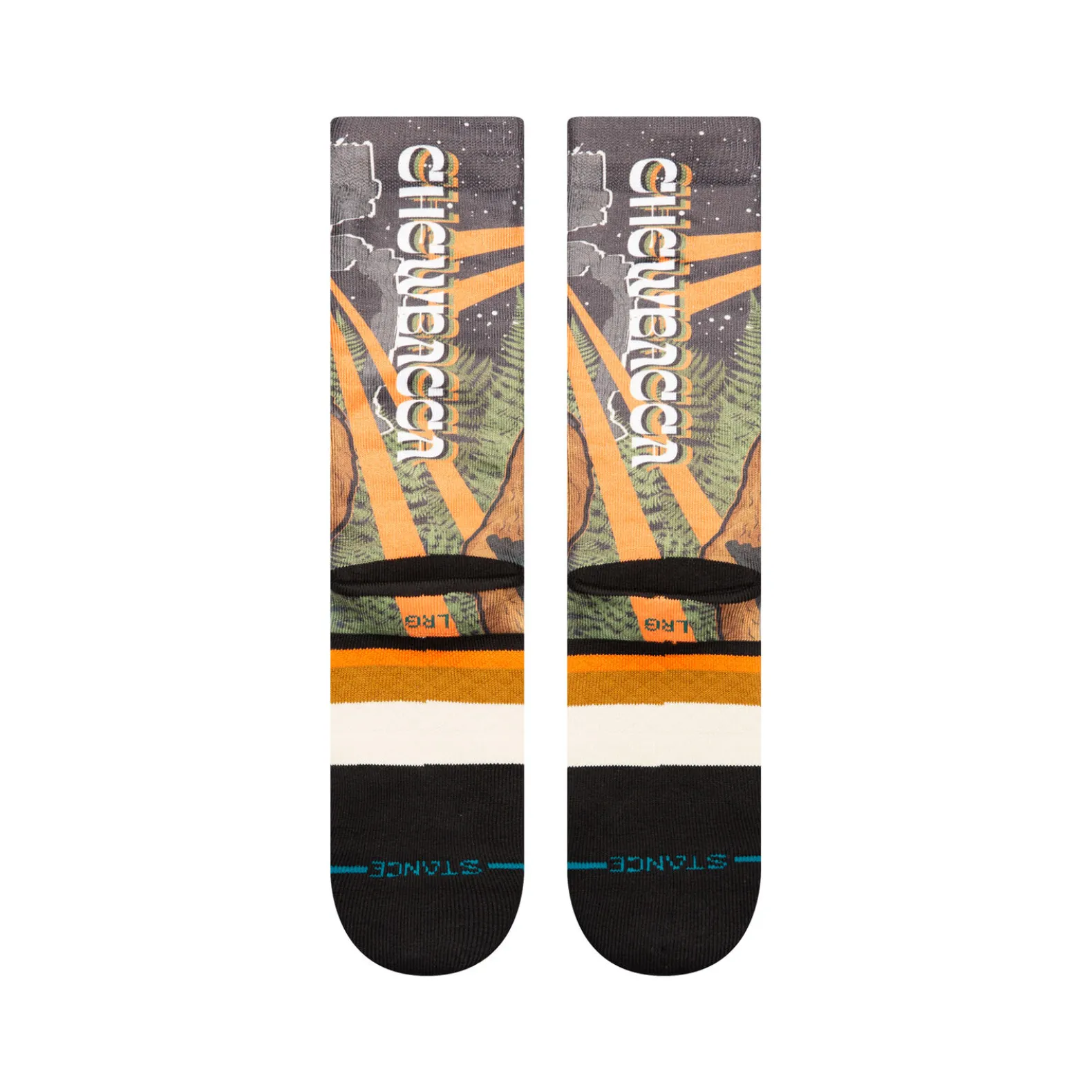 Star Wars By Jaz Crew Socks