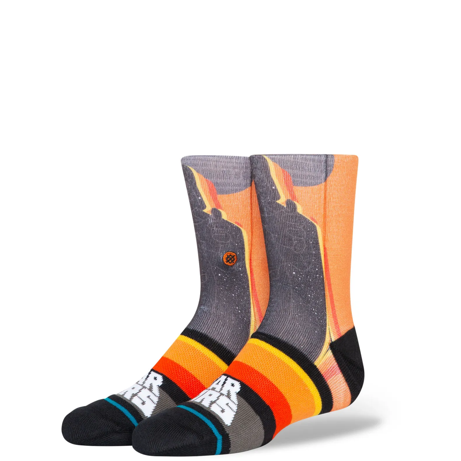 Star Wars By Jaz Kids Crew Socks