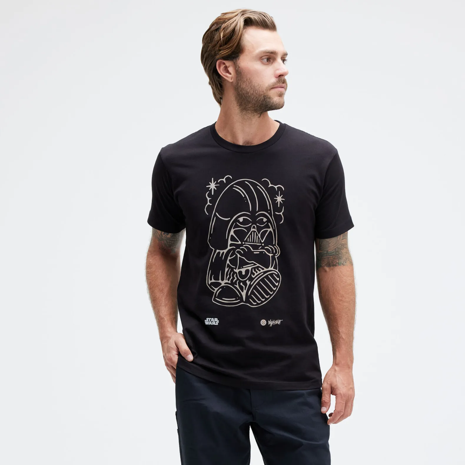 Star Wars|Stance Darth Tee