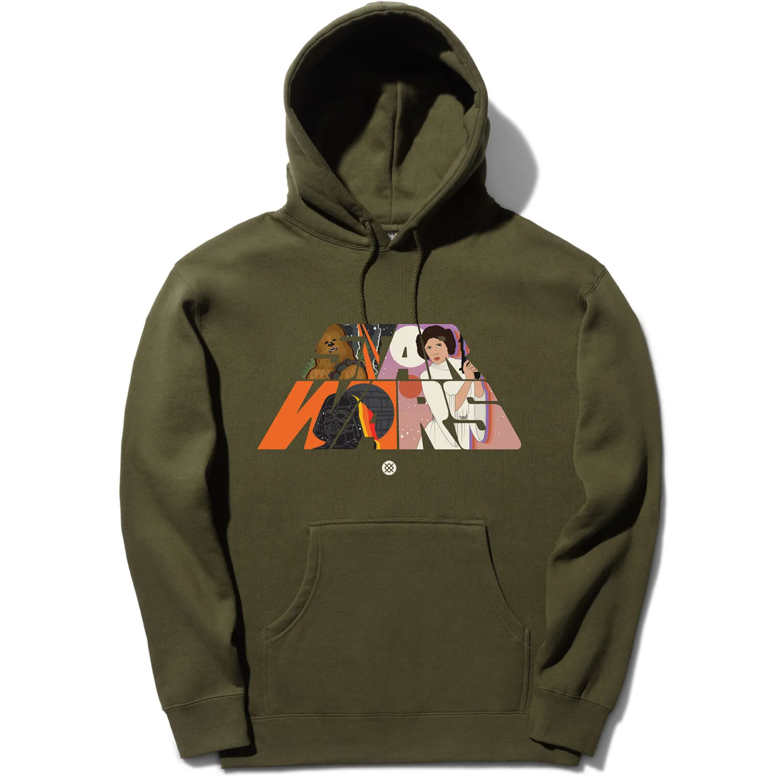 Star Wars|Stance Leia Hoodie