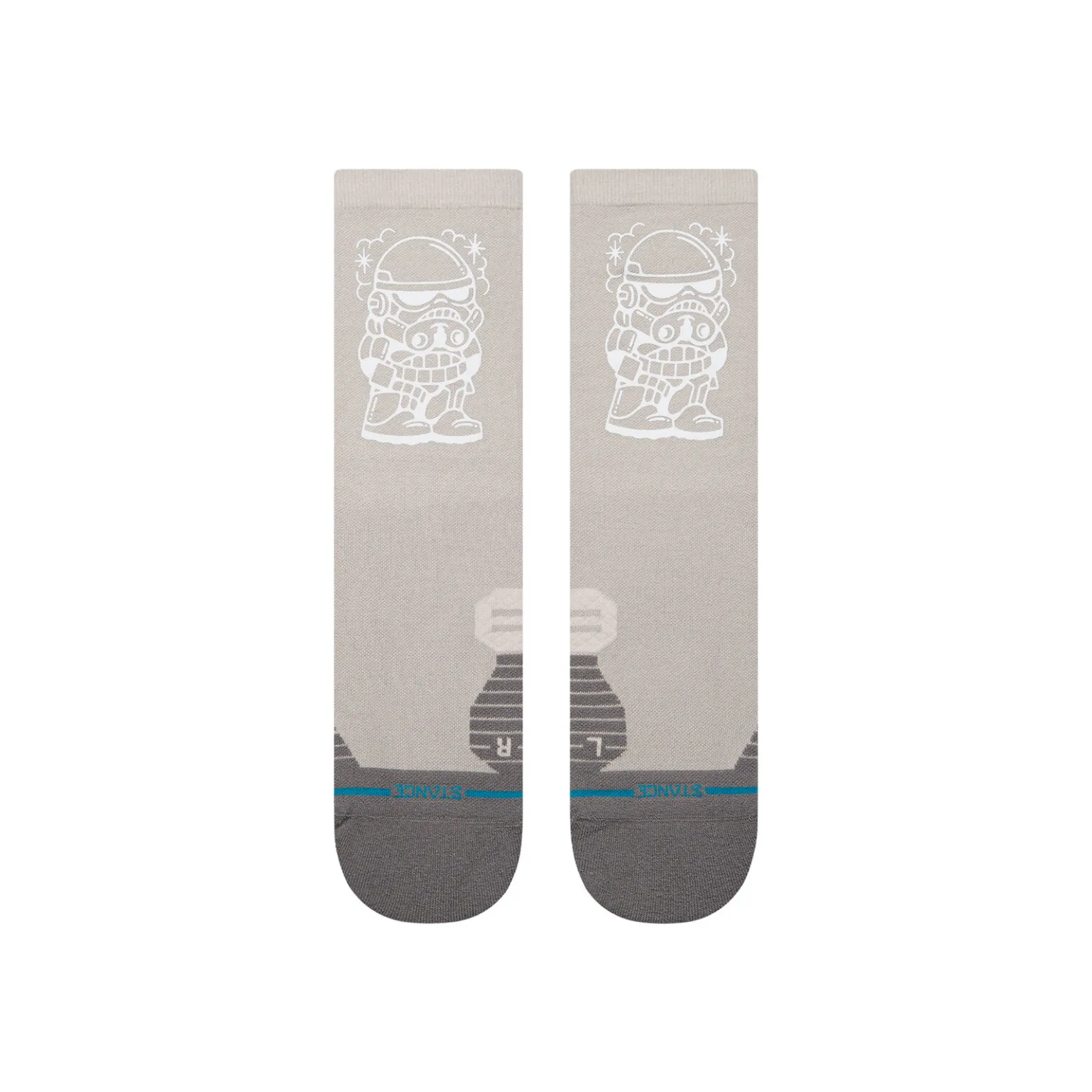 Star Wars|Stance Light Performance Crew Socks
