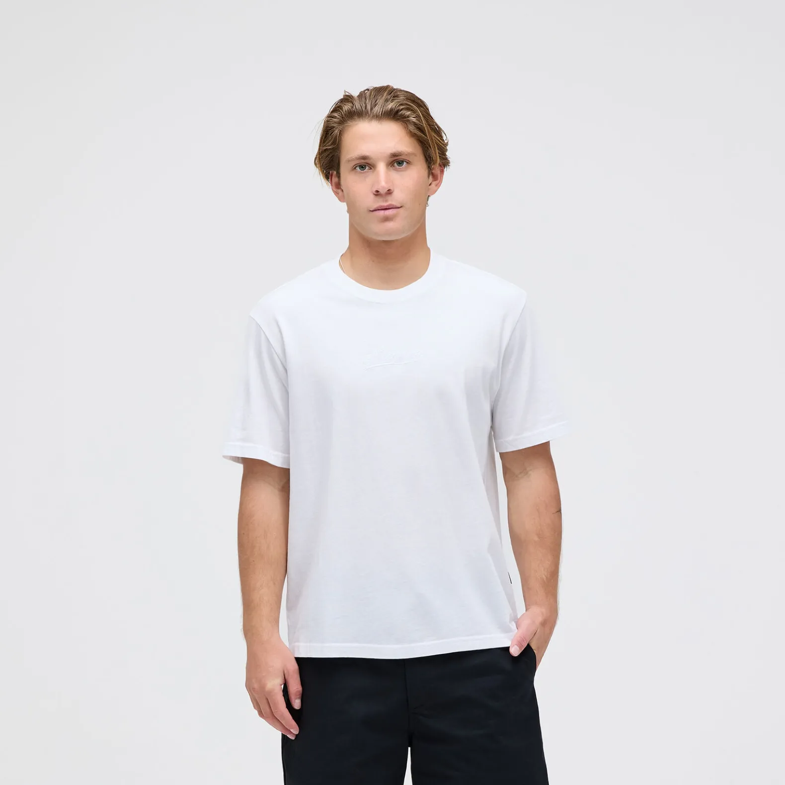 Studio Organic Cotton Tee