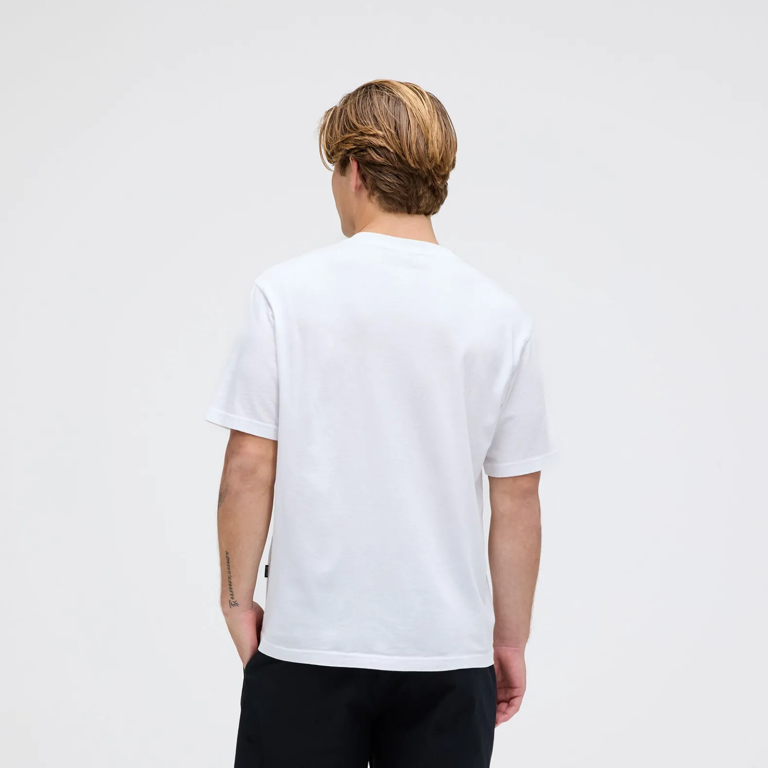 Studio Organic Cotton Tee