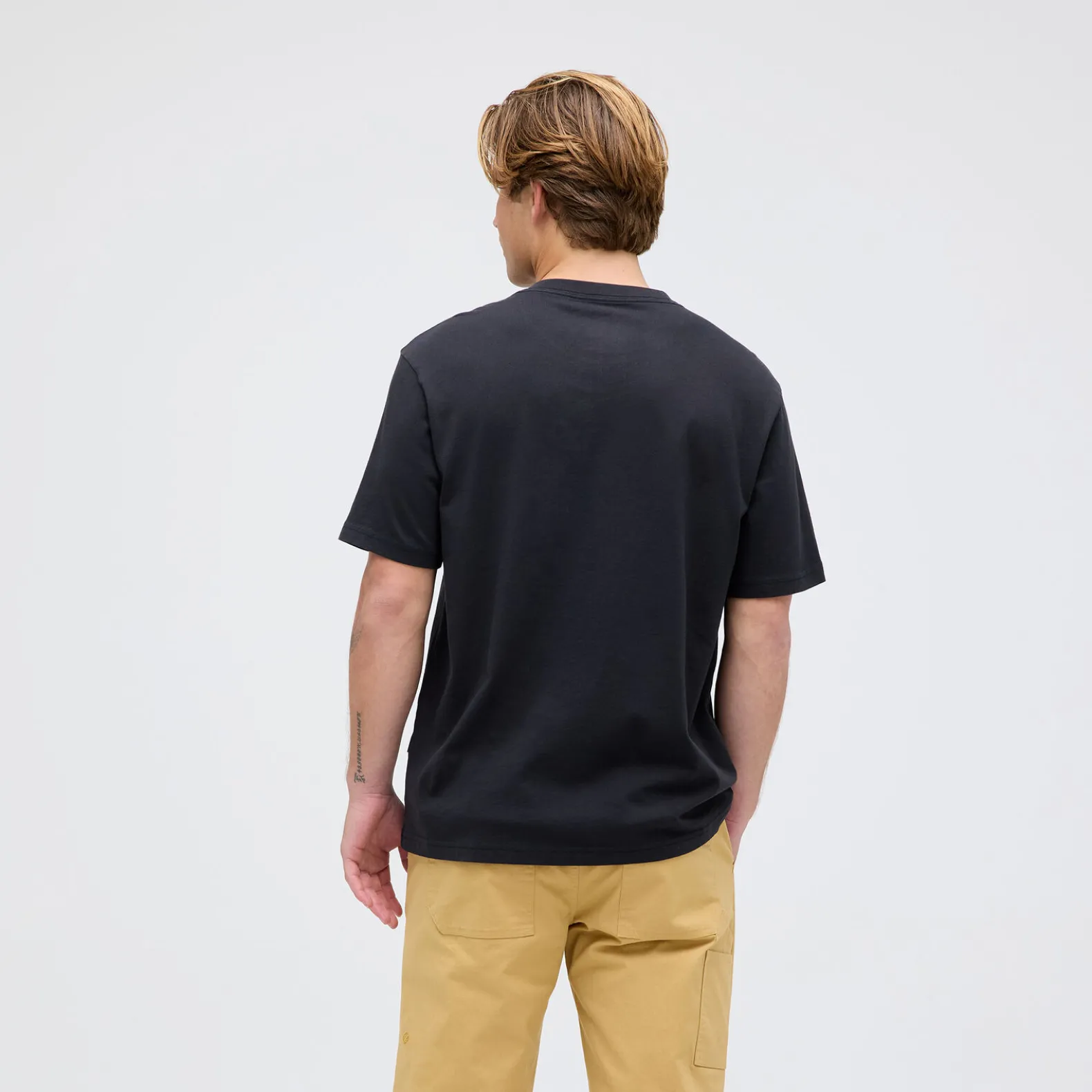 Studio Organic Cotton Tee