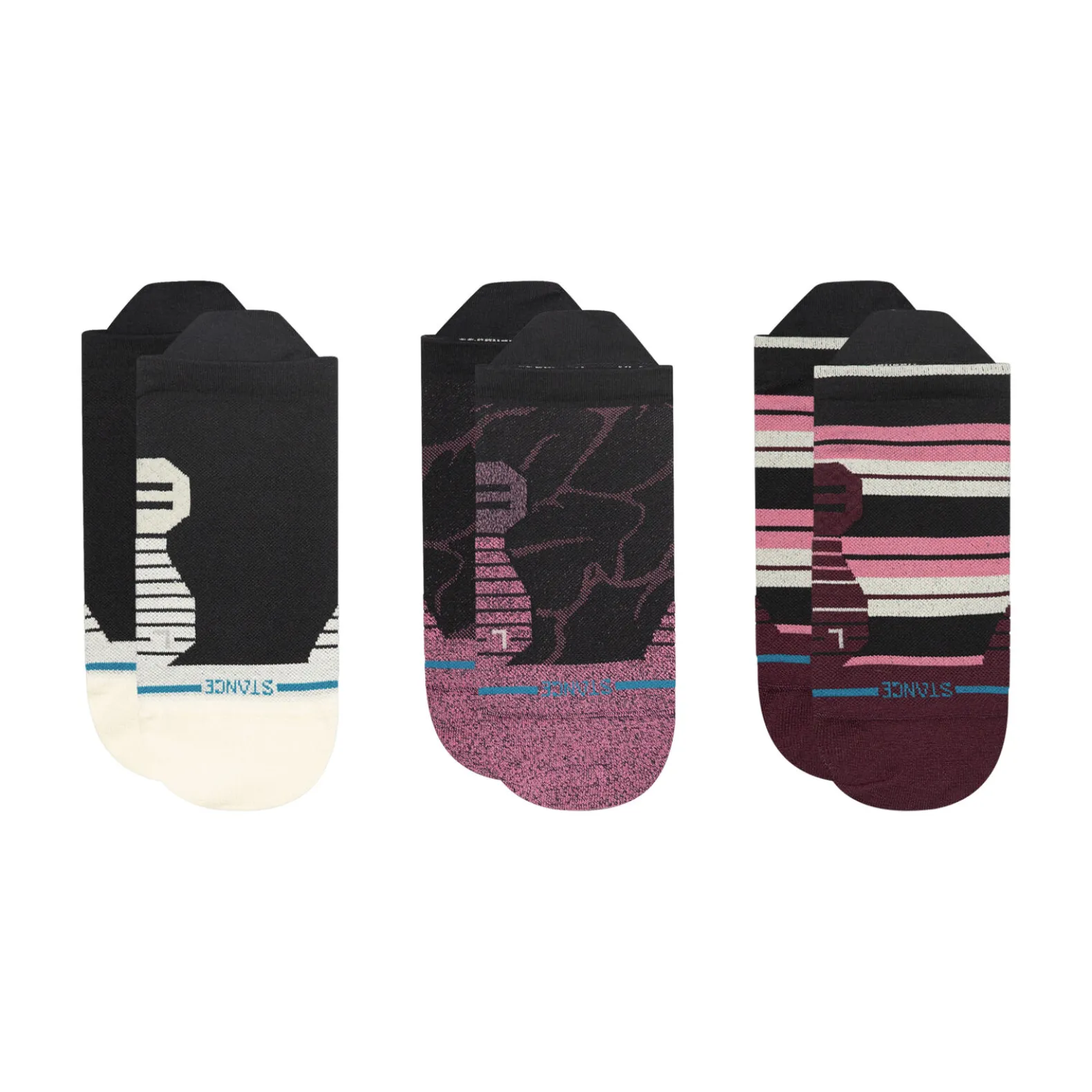 Ultralight Performance Tab Socks 3 Pack
